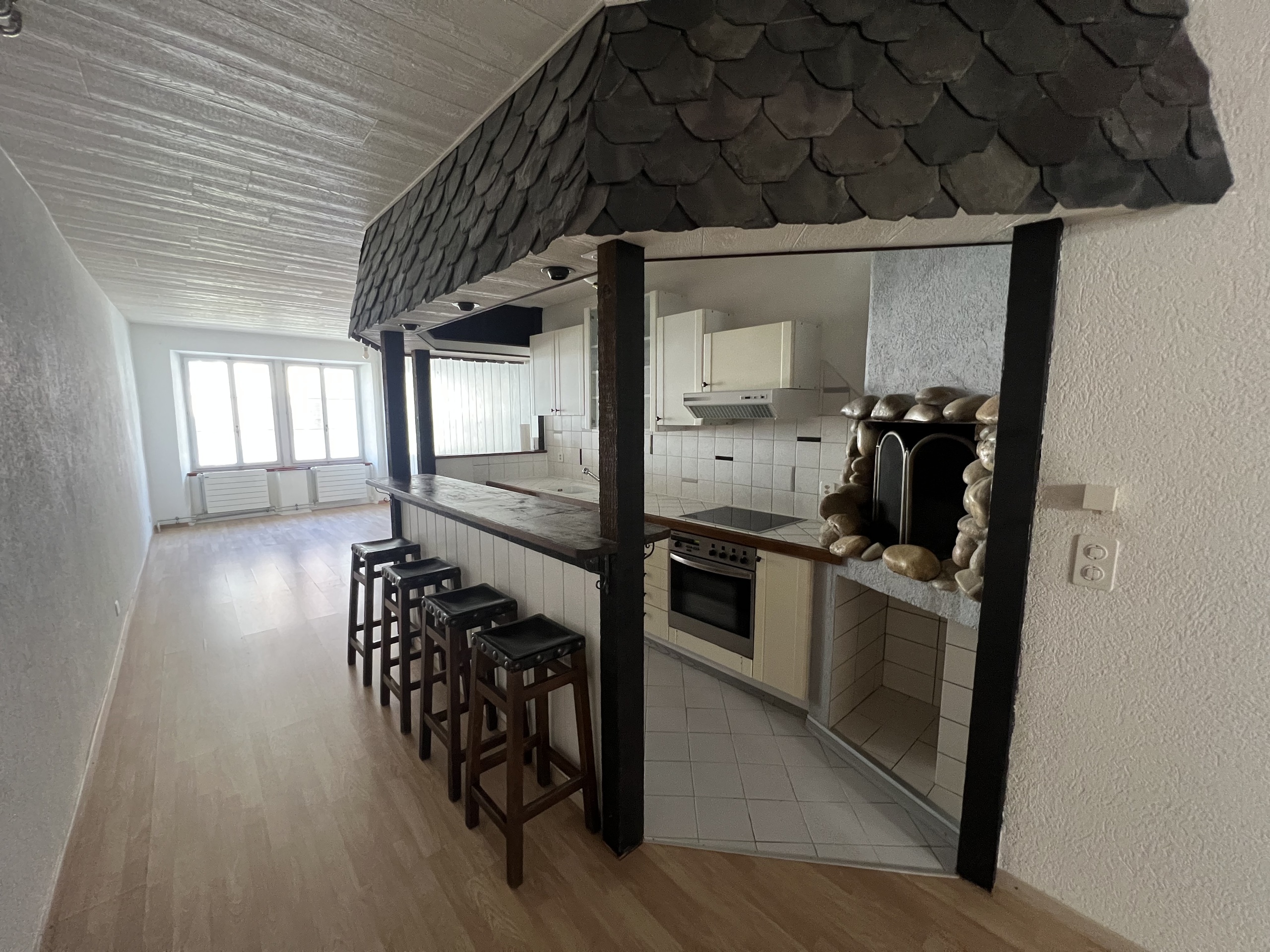 Interior view 7