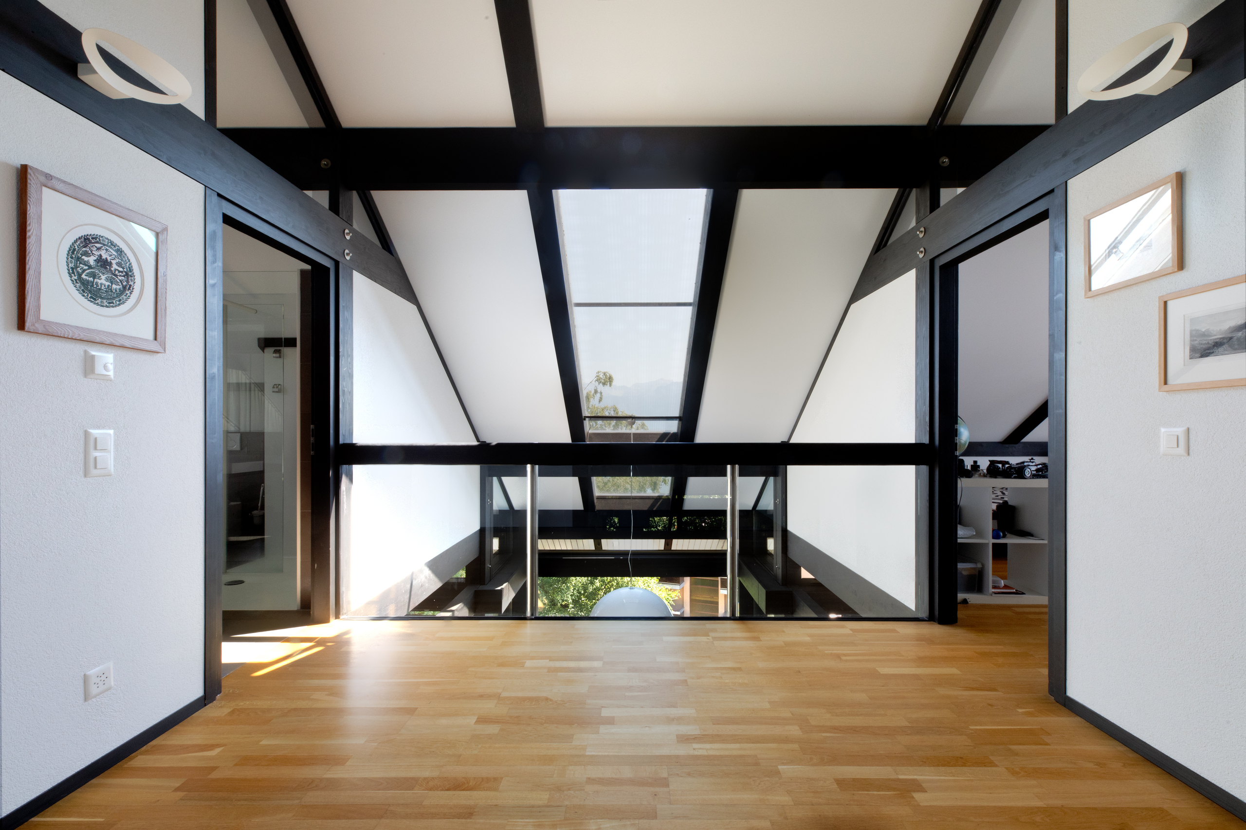 mezzanine au 1er étage mezzanine au 1er étage