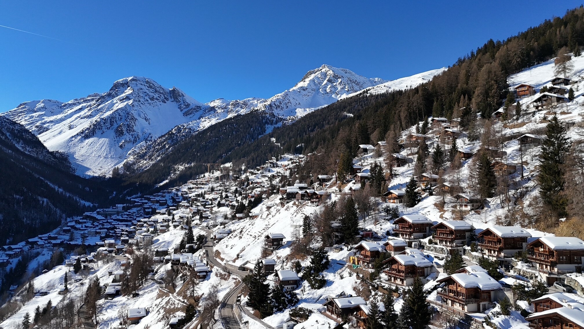 Photo aérienne  Photo aérienne