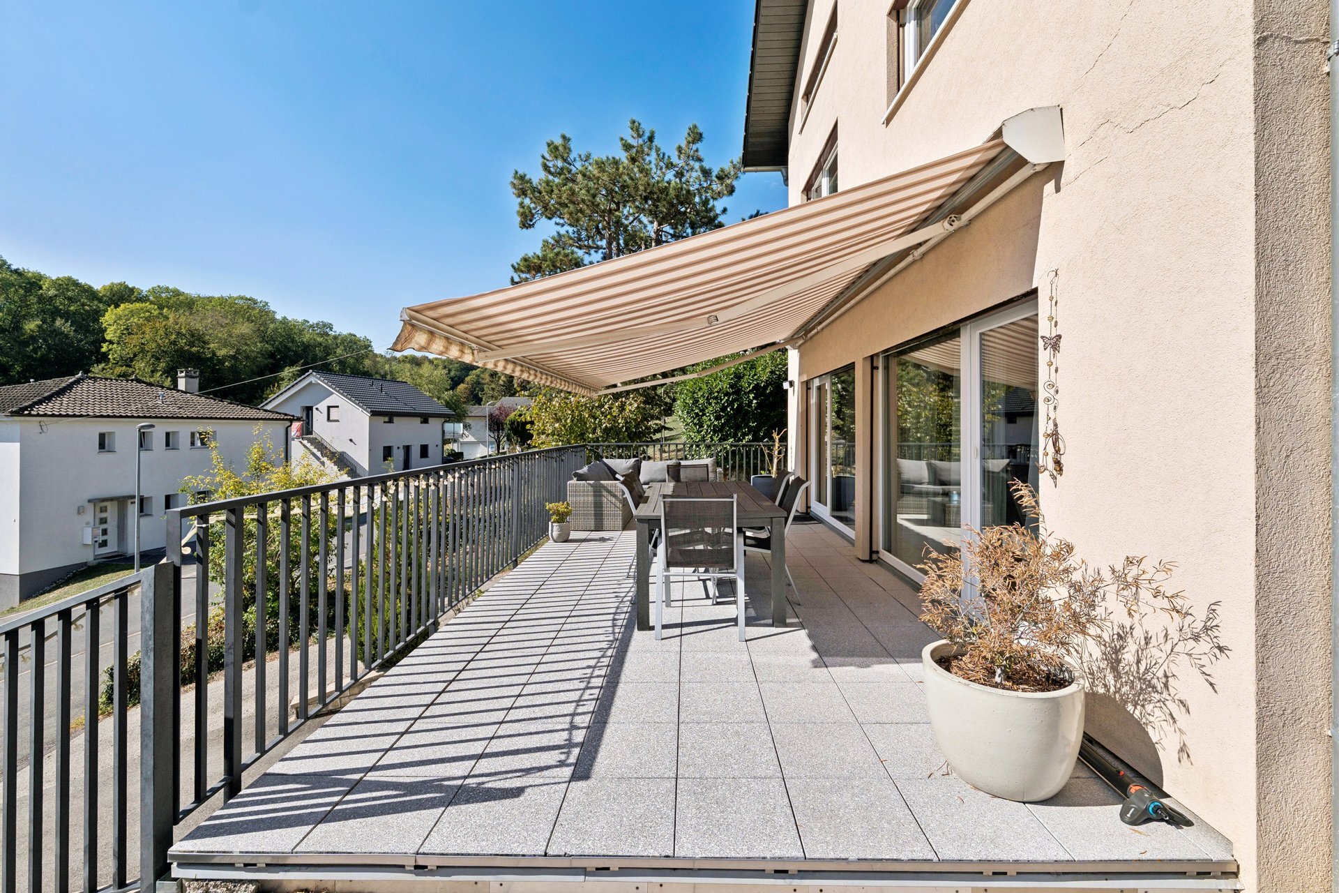 Terrasse 