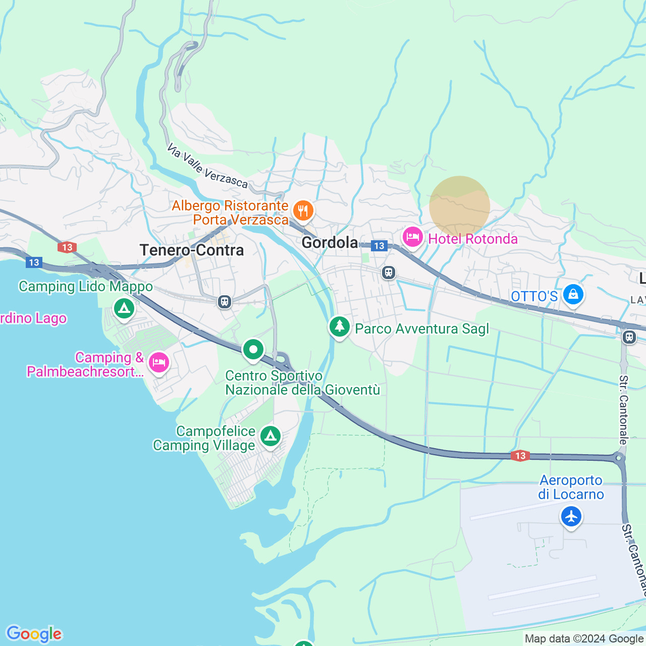 Location plan