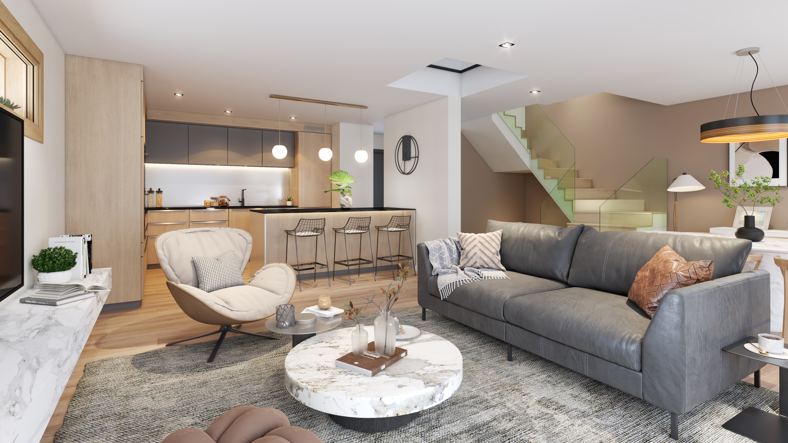 Interior view 5