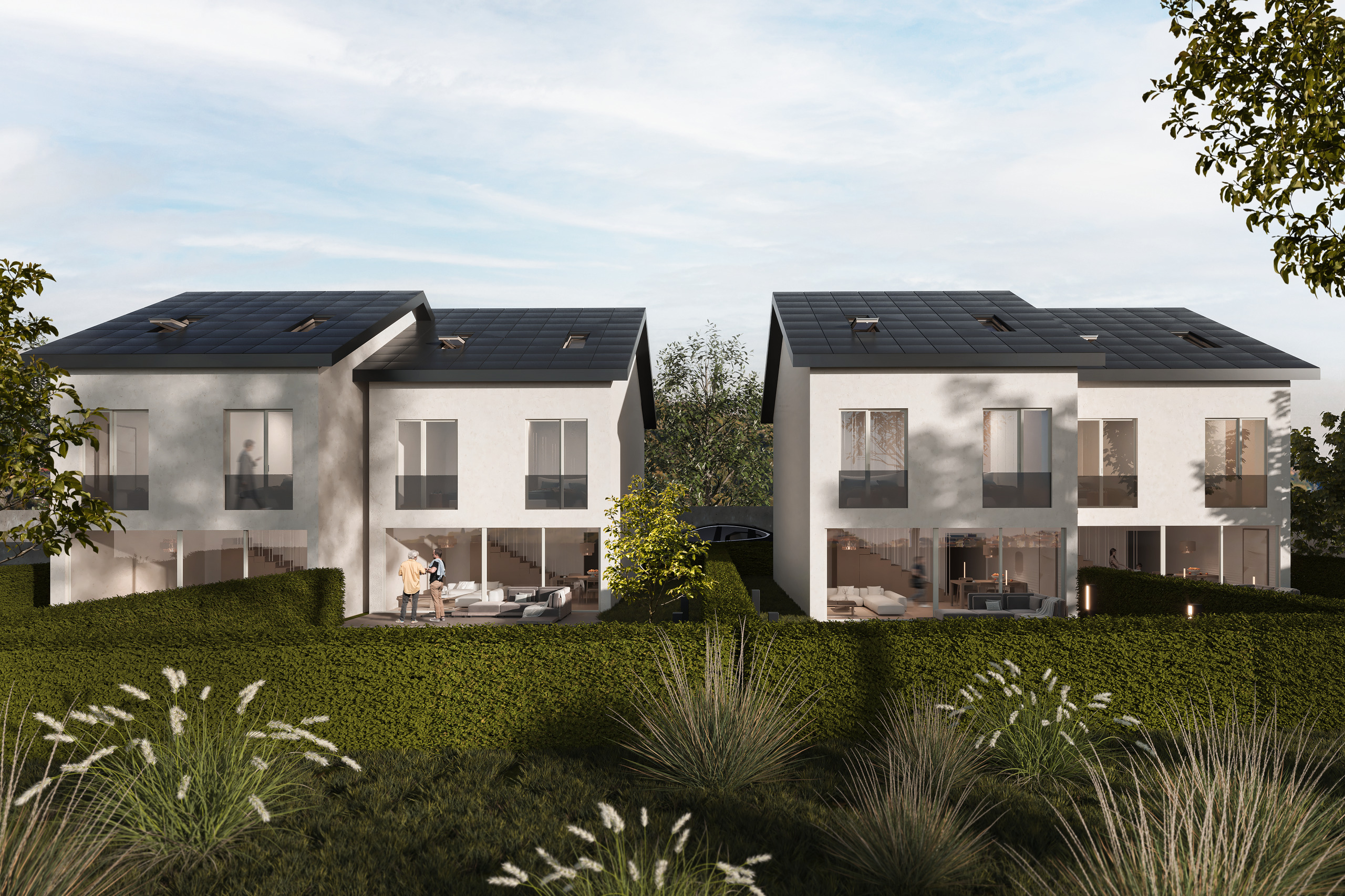 Ansicht Visualisierung