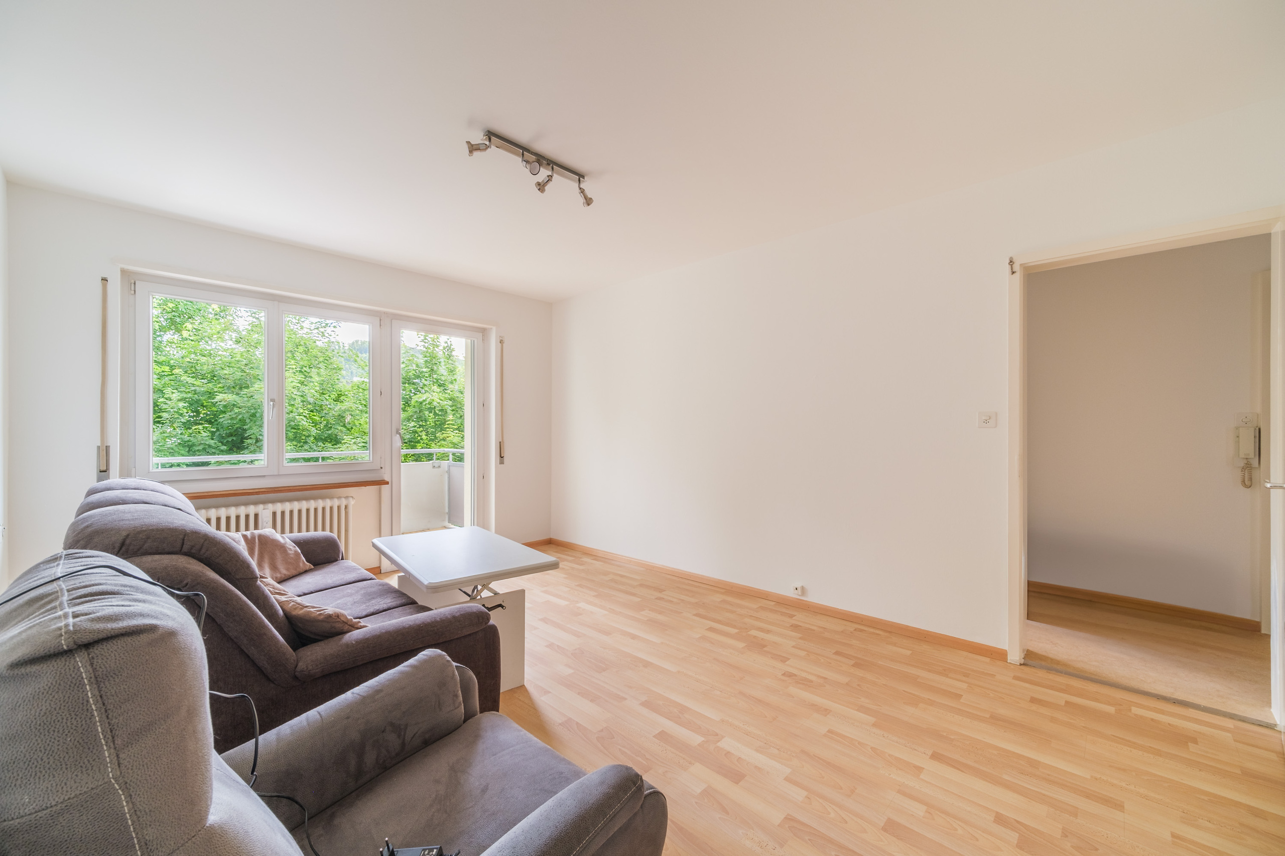 Interior view 1