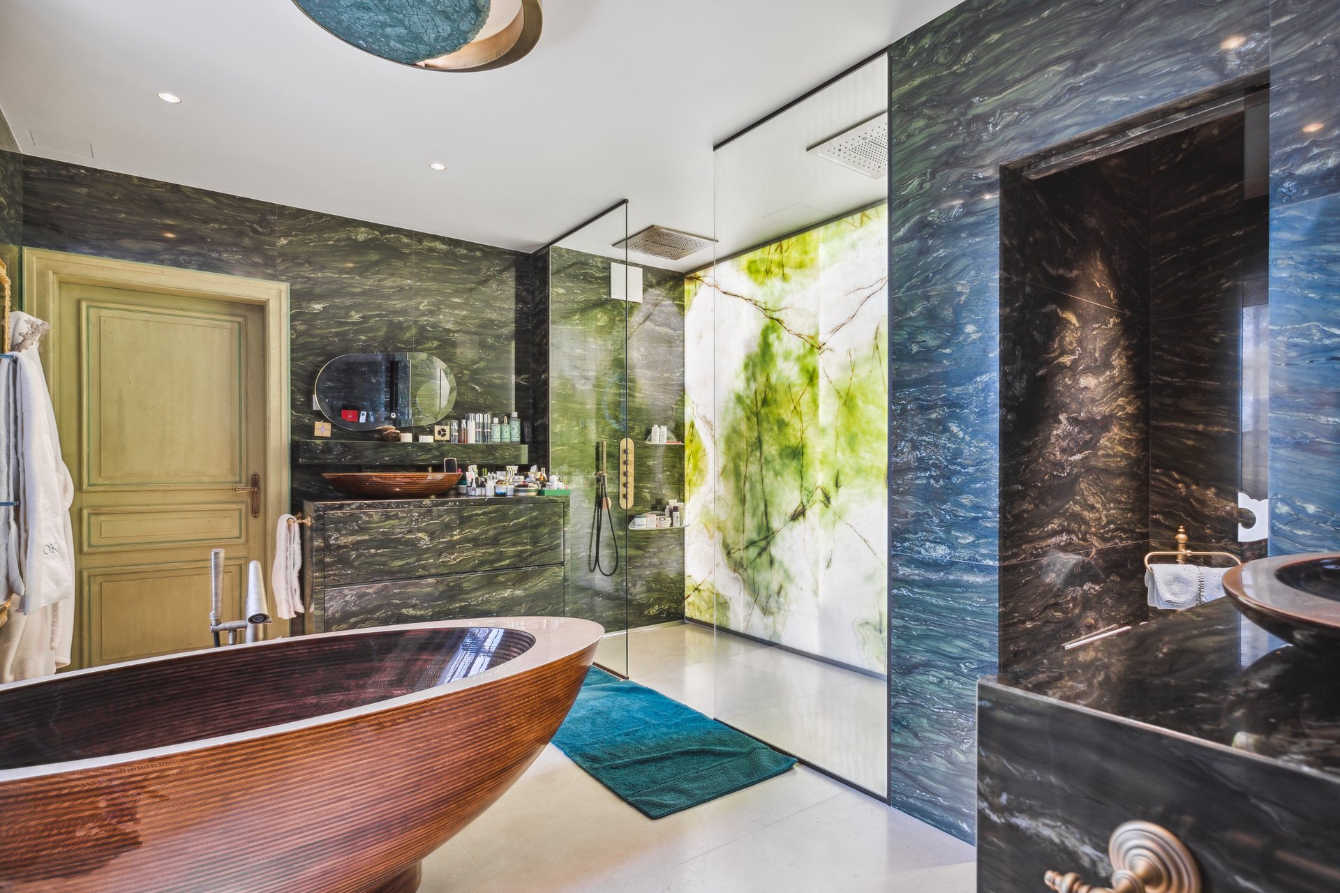 Salle de bains parentale Salle de bains parentale