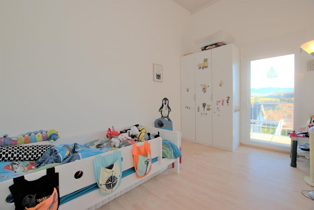 Chambre à coucher enfant