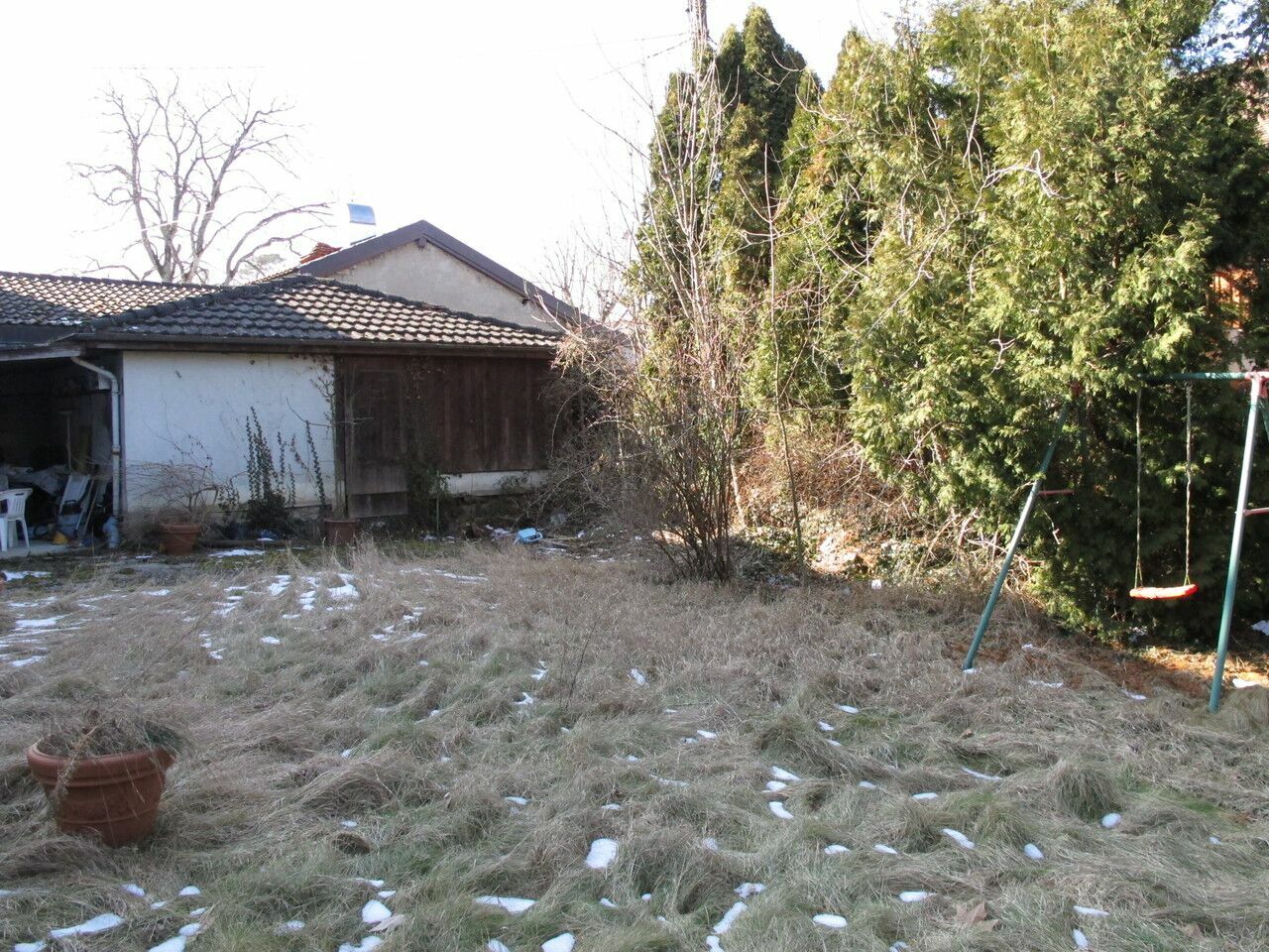 Exterior view