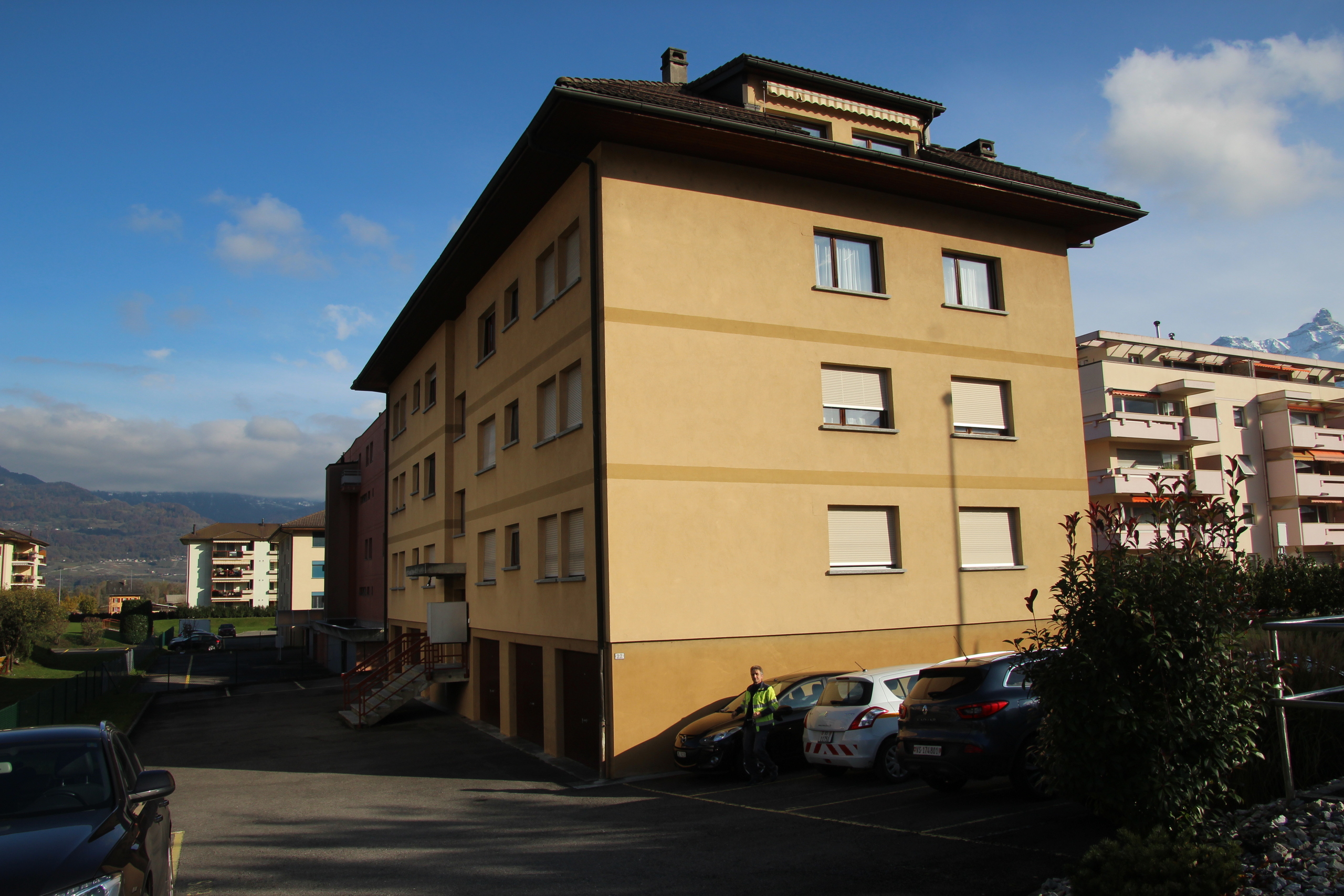 Vista esteriore 2