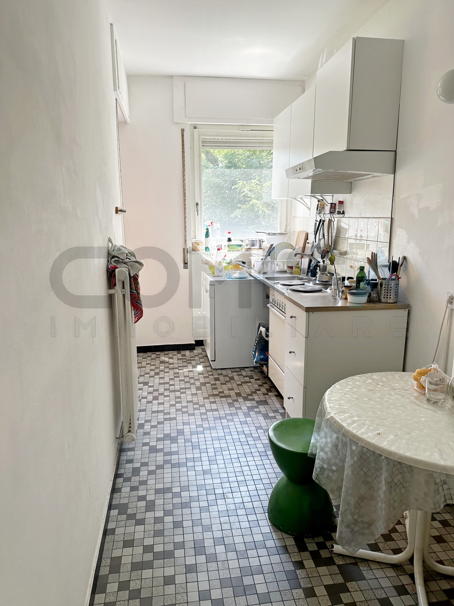 cucina abitabile