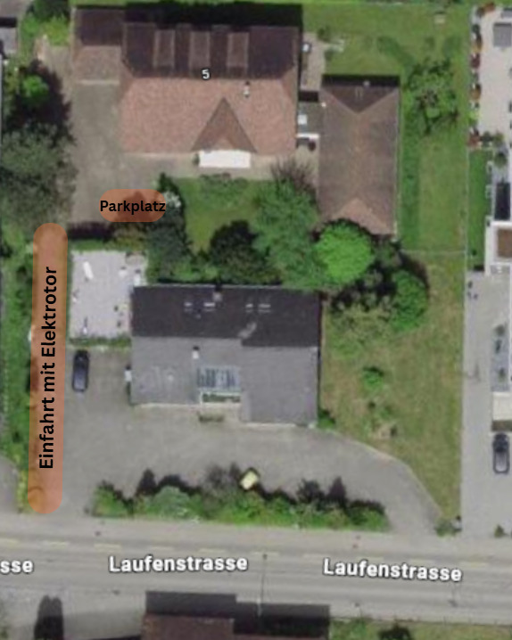 Lageplan 2