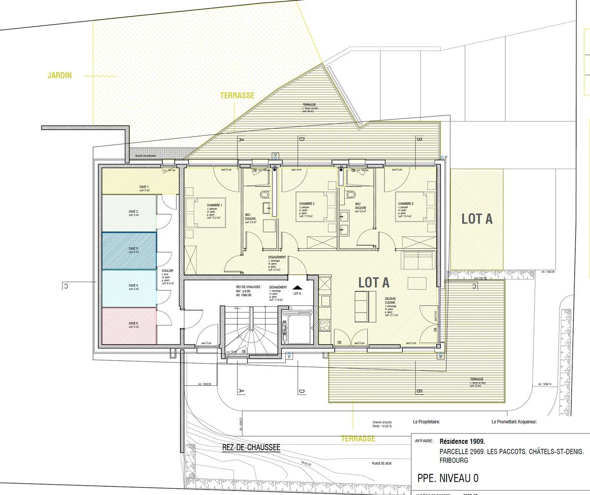 Premier coup d'oeil 1