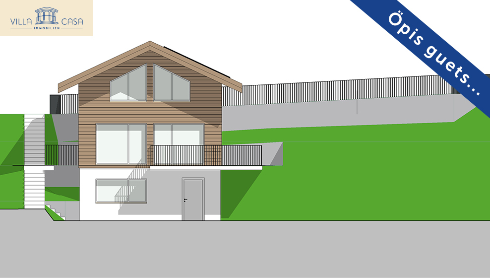 West-Ansicht West-Ansicht