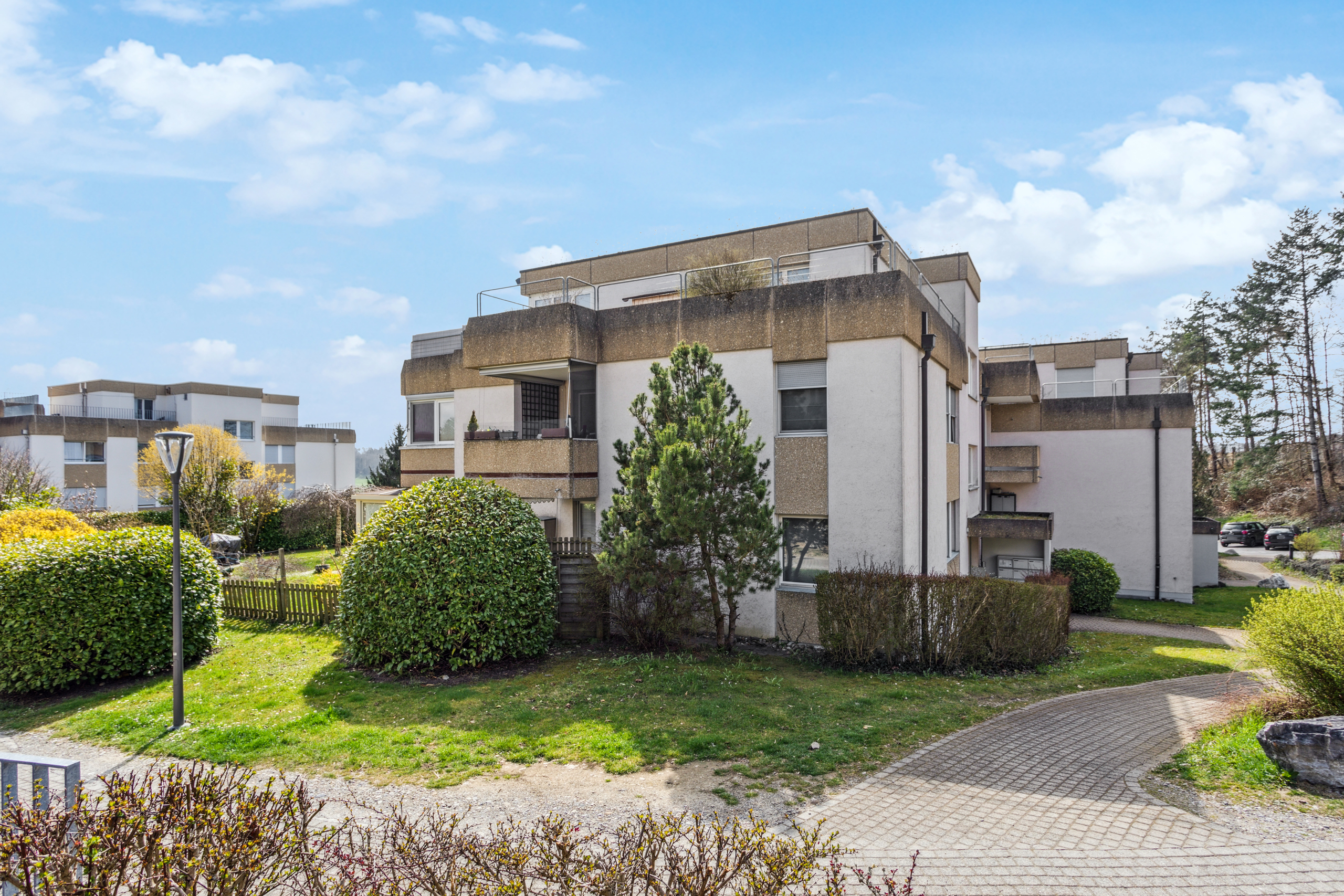 Das Gebäude Das Gebäude