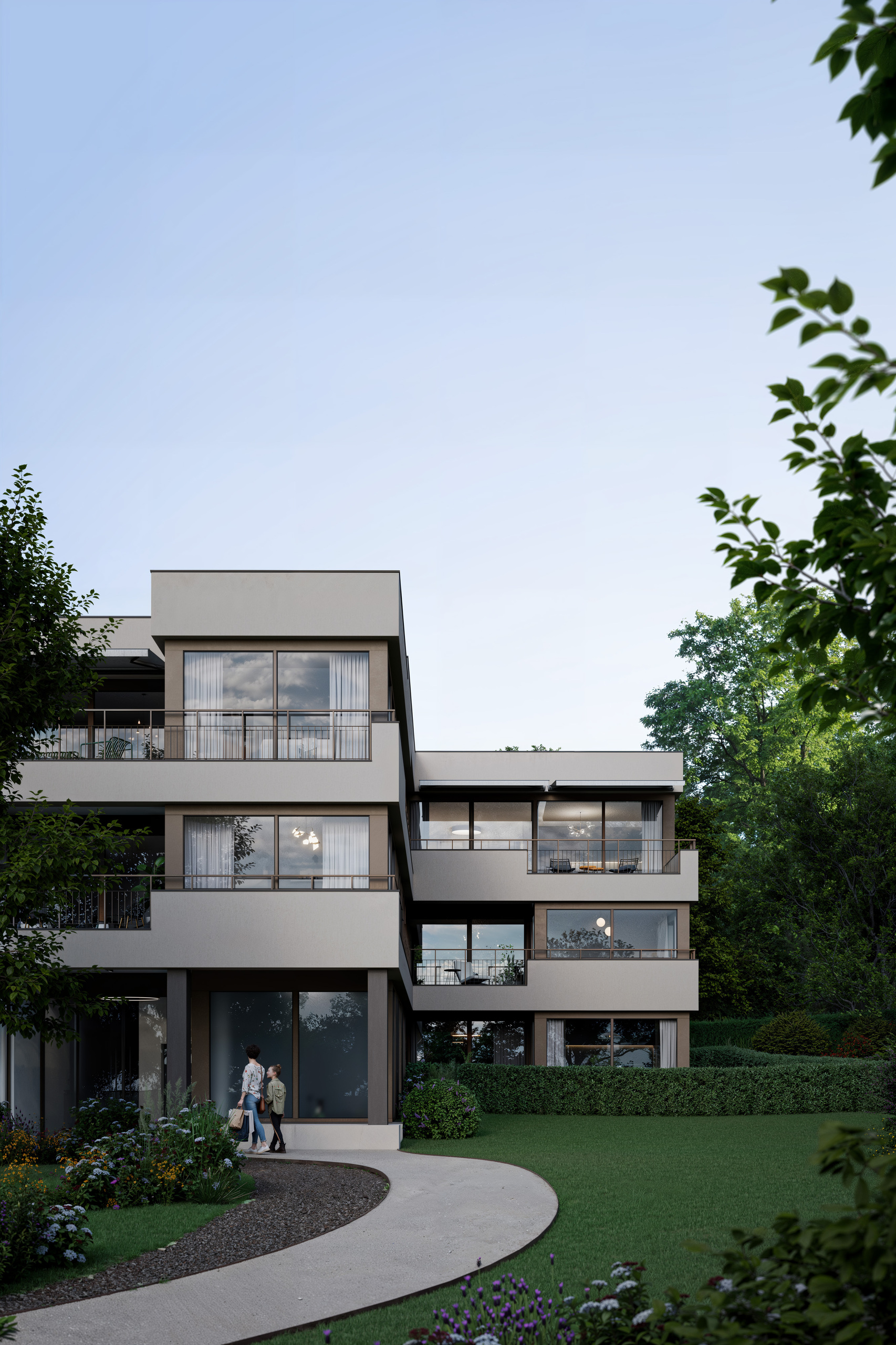 Vue extérieure 5
