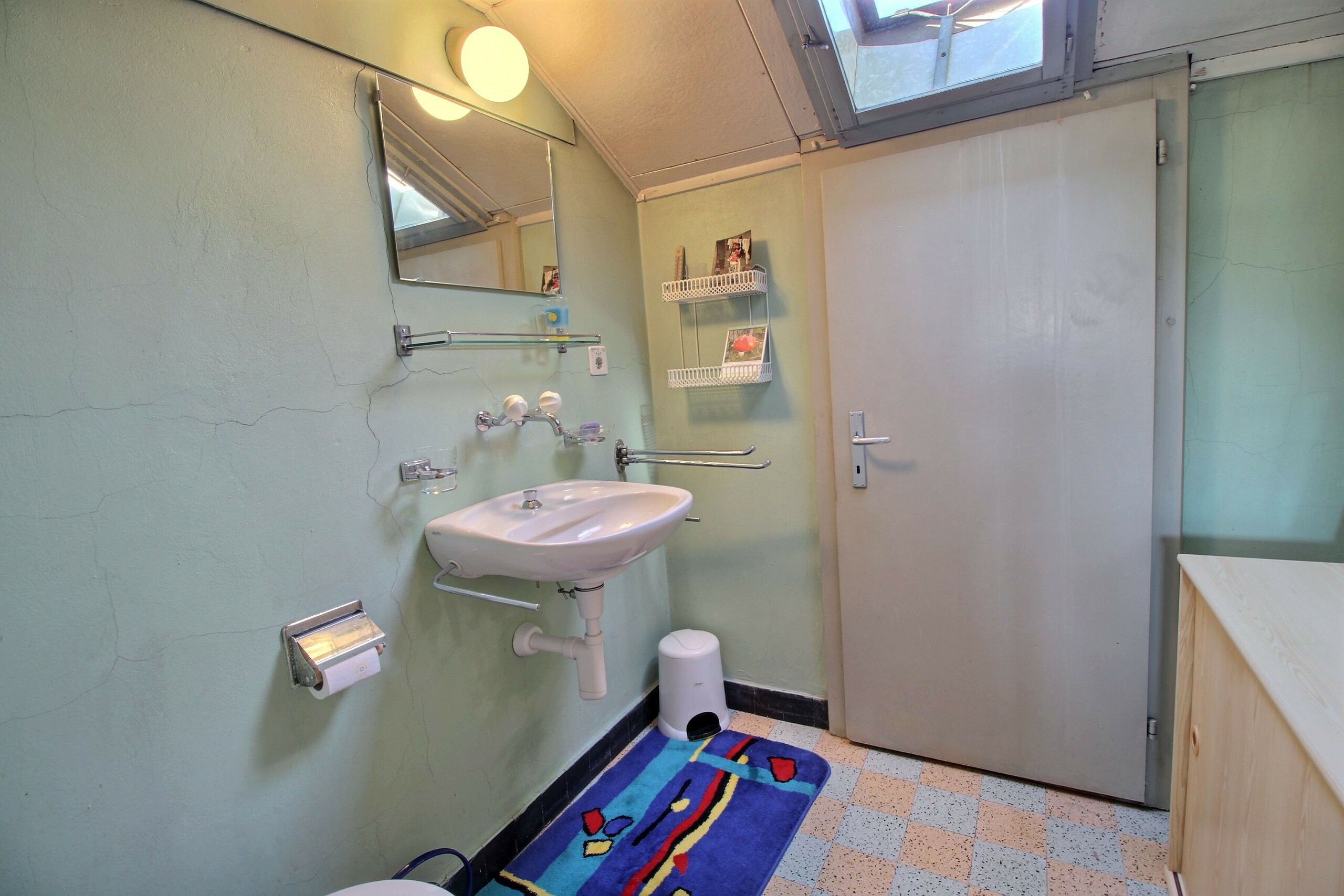 WC visiteurs