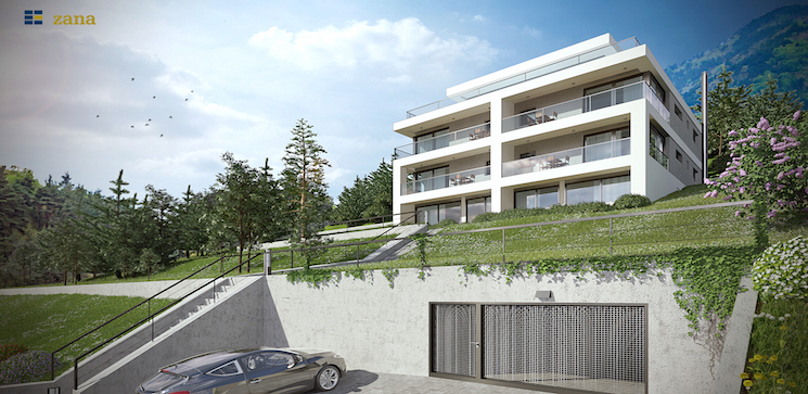 Vue extérieure 1