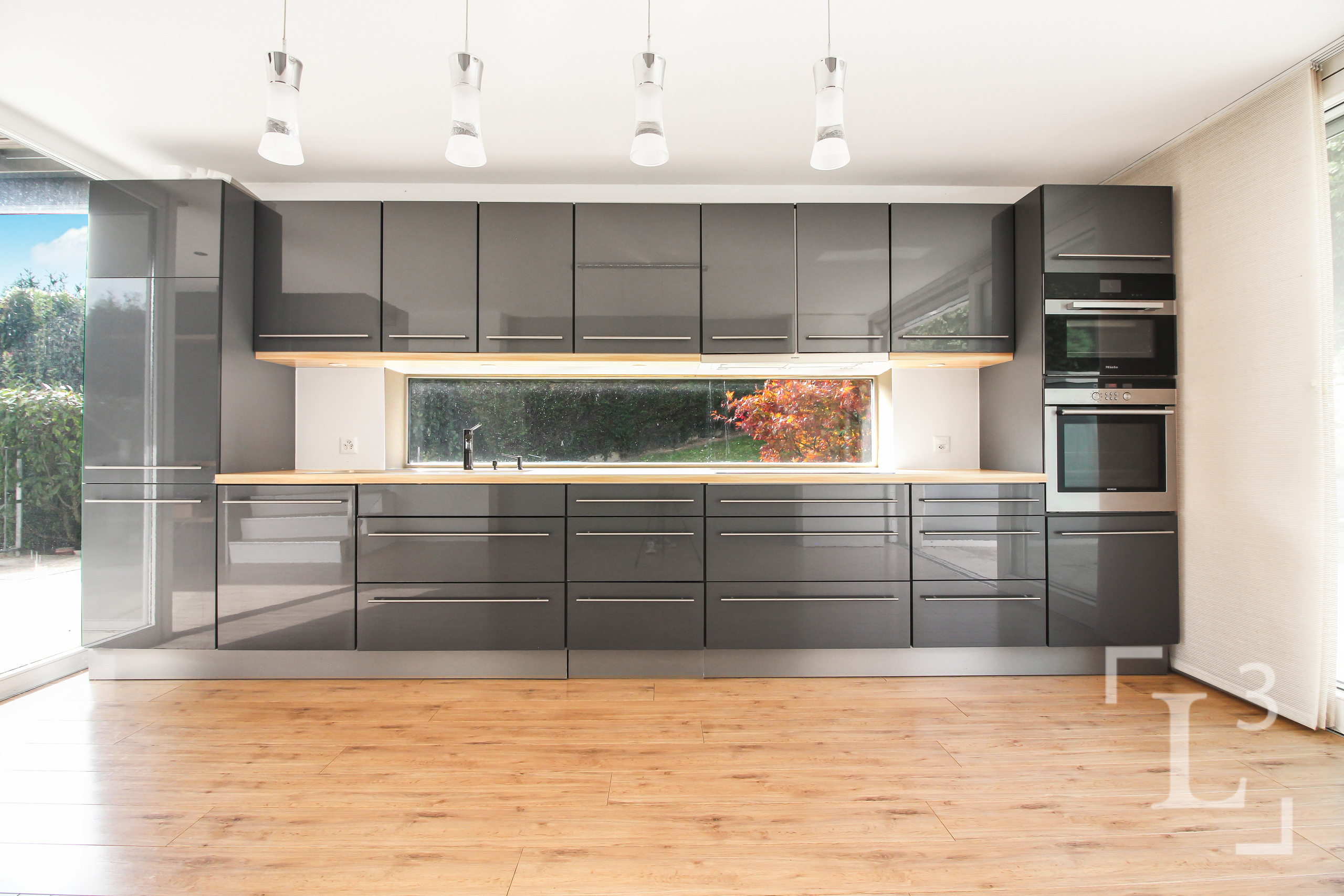 Cuisine ouverte (Rez supérieur)