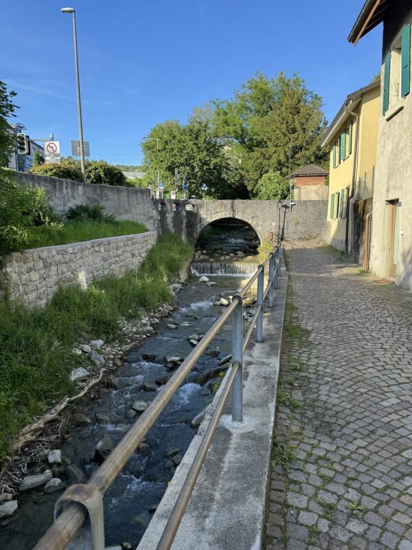 La Lutrive La Lutrive