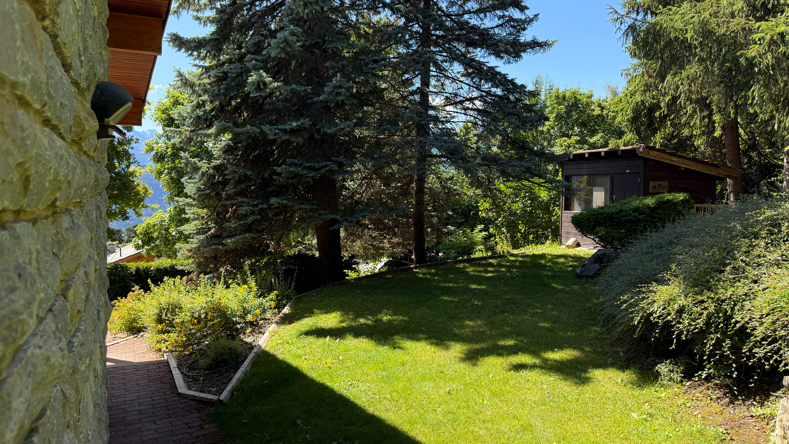 Outdoor shed Outdoor shed