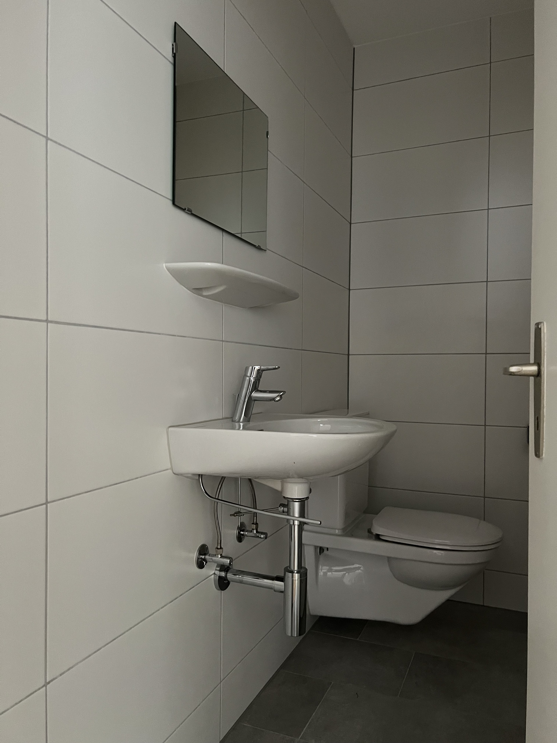 WC visiteurs