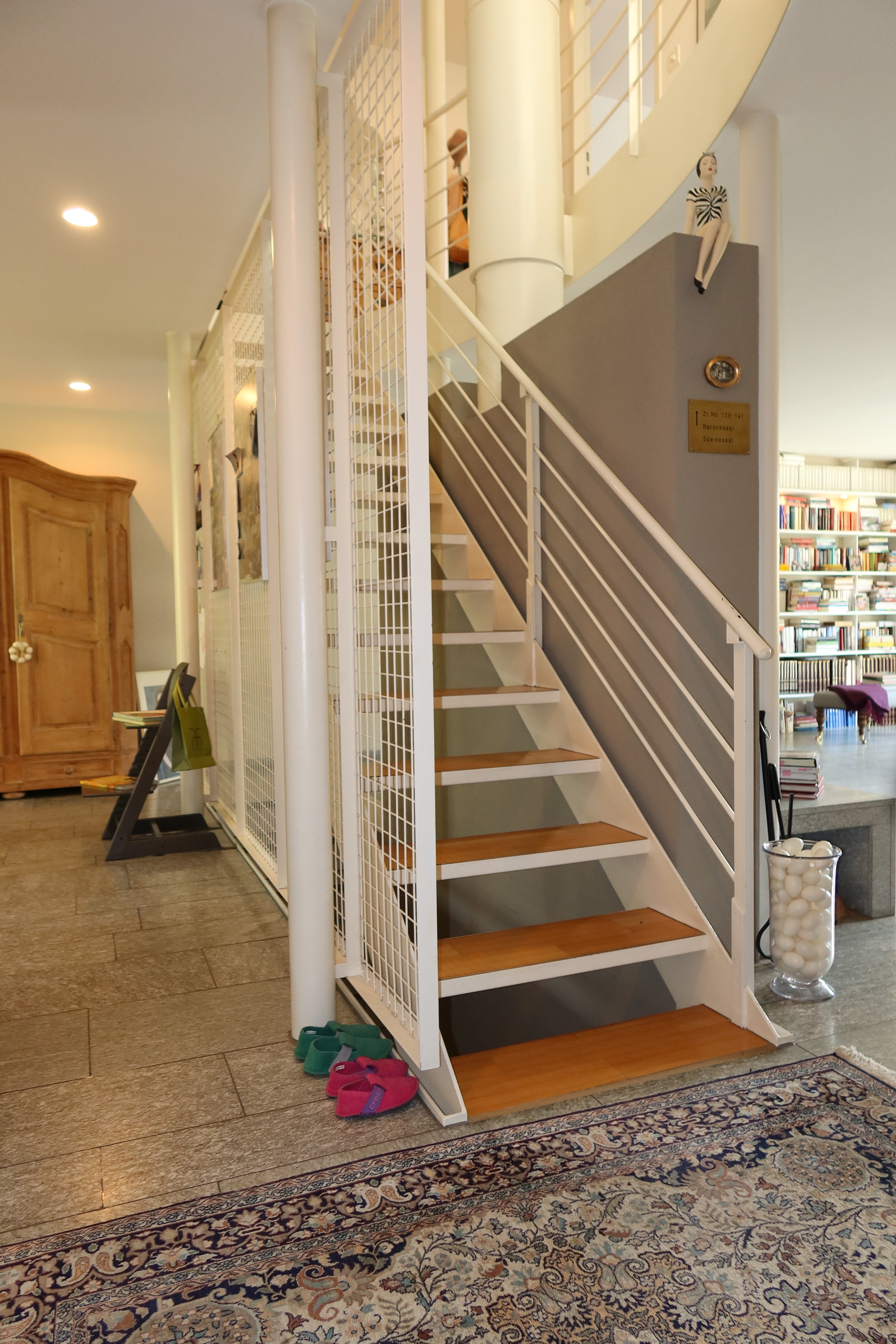 Treppe / Gang Treppe / Gang