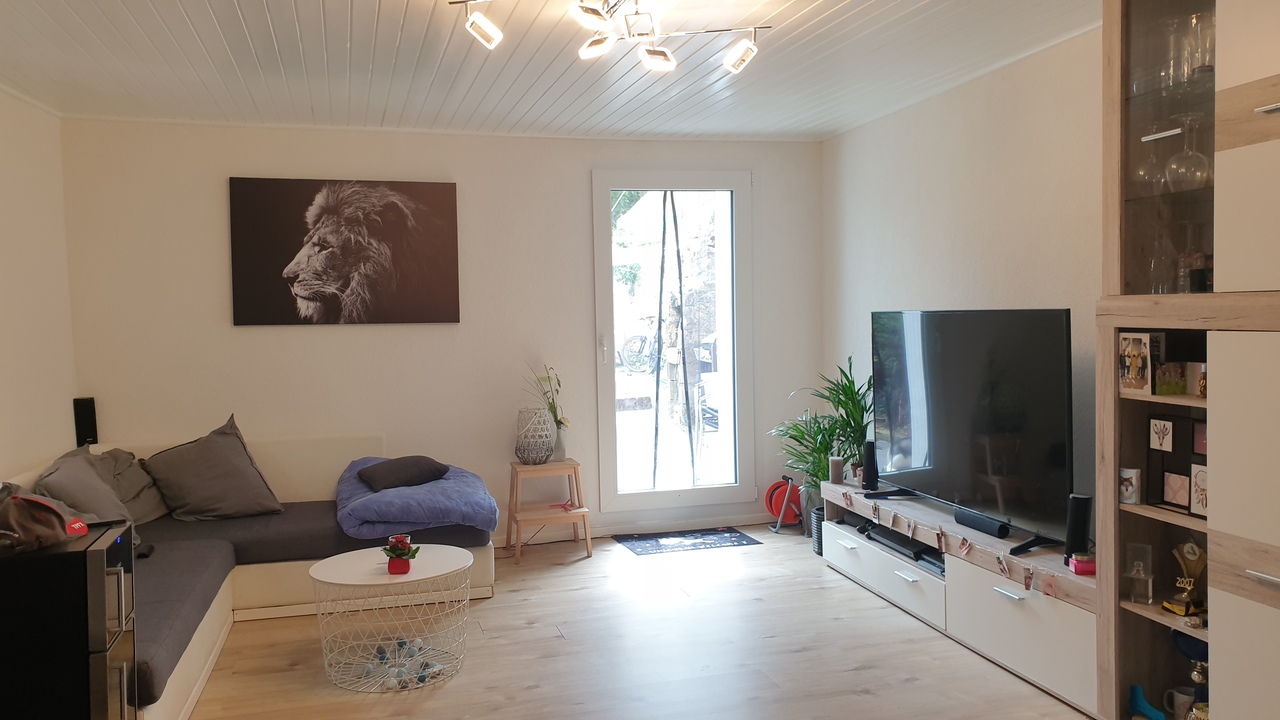 séjour avec accès terrasse séjour avec accès terrasse