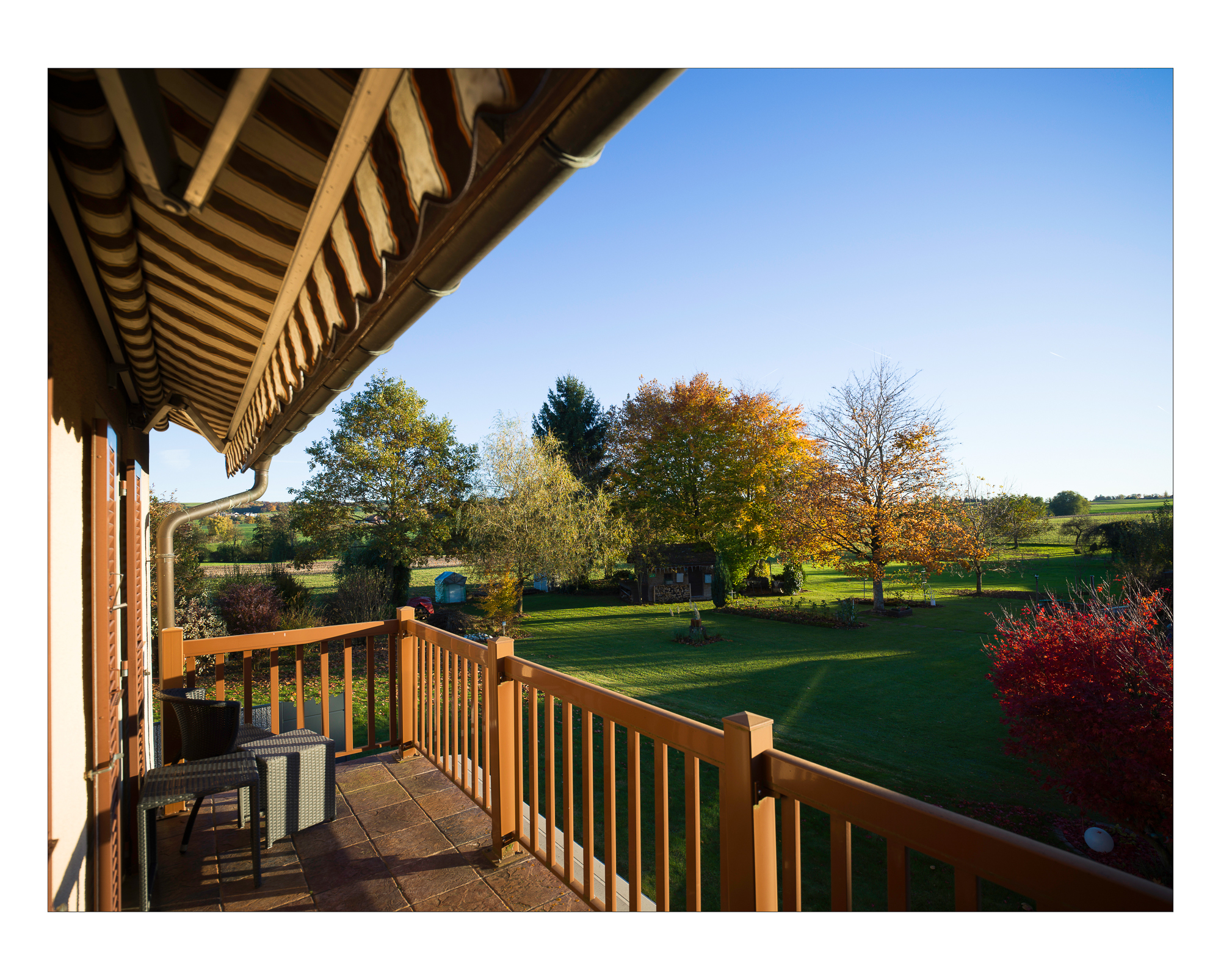 Balcon - Sud Balcon - Sud