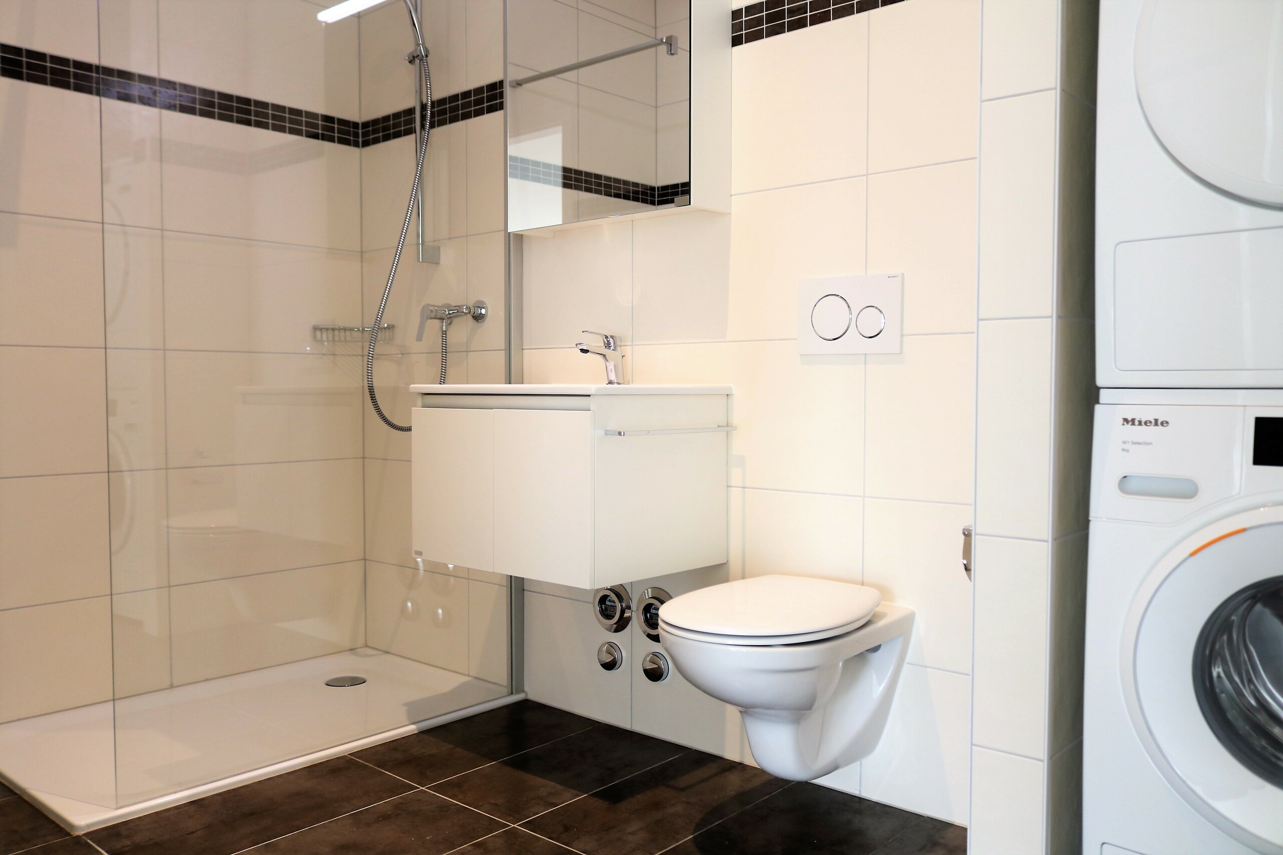 Salle de douche Salle de douche