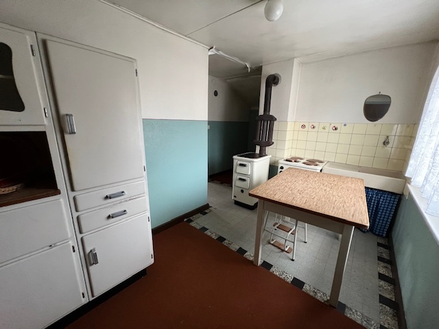 A l'étage - cuisine A l'étage - cuisine