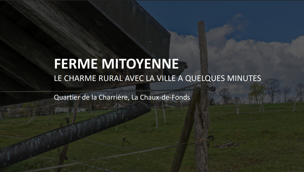 Premier coup d'oeil