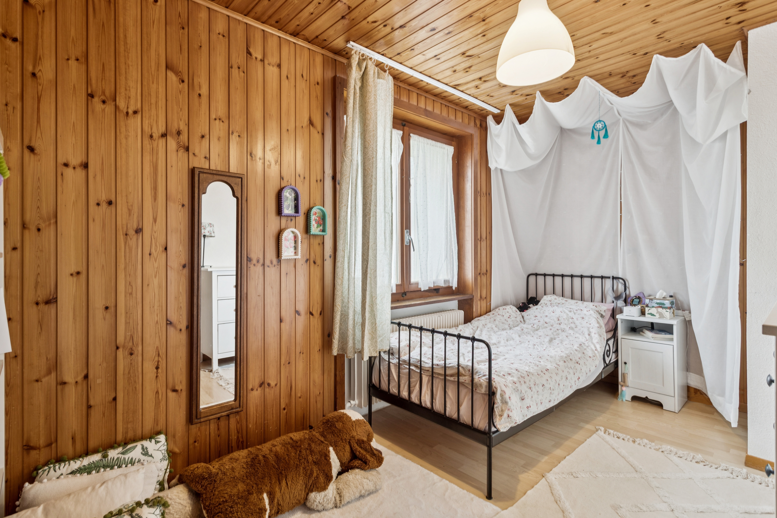 Appartement du 1er étage / chambre 3