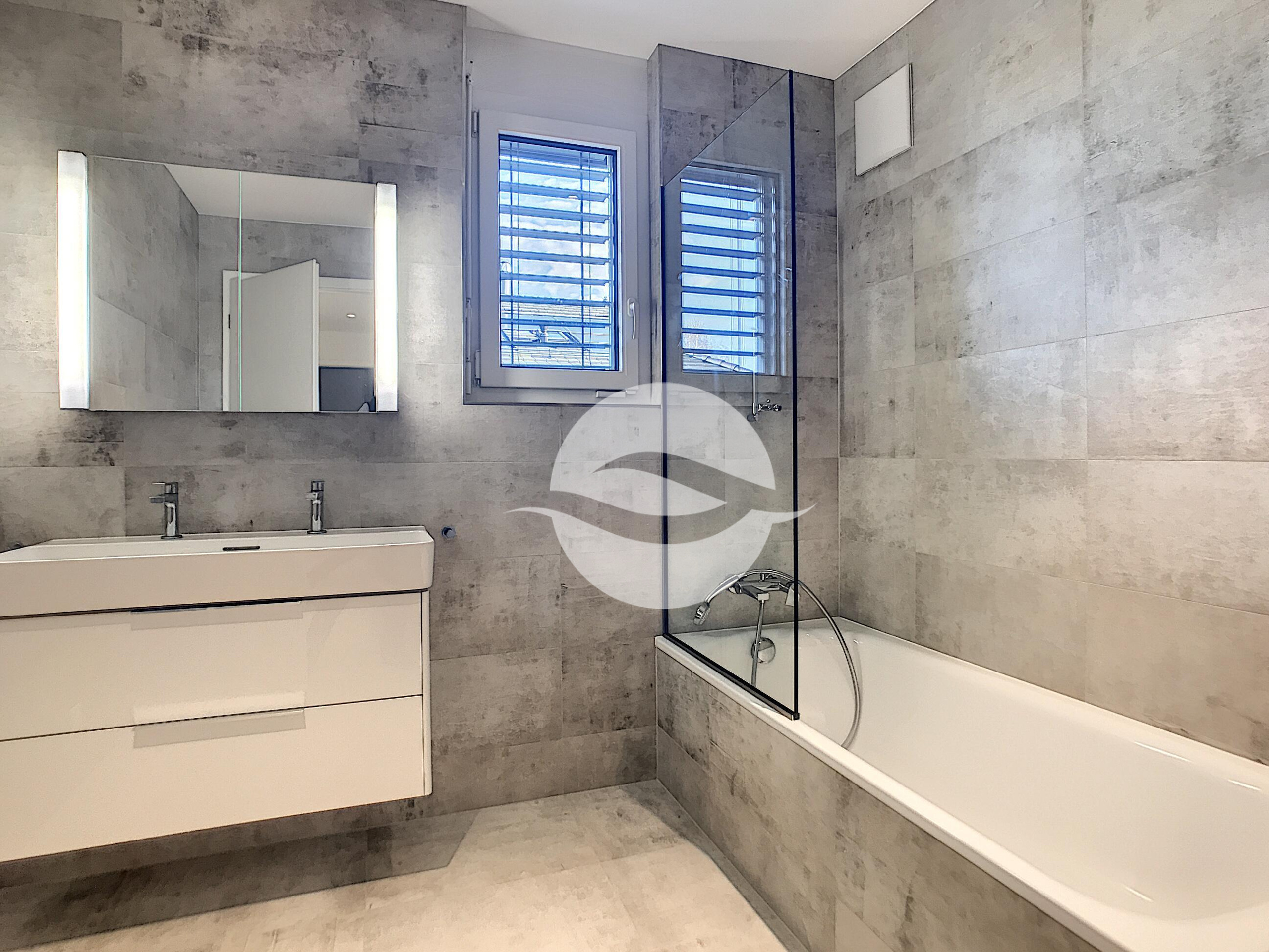 1er : Salle de bains