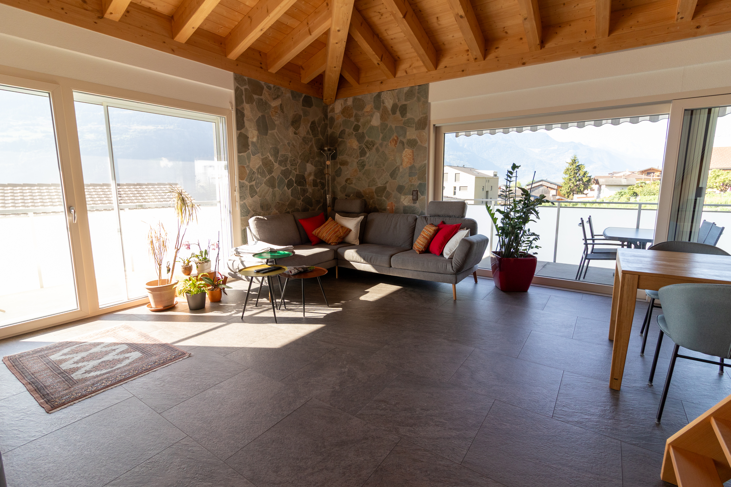 Interior view 1