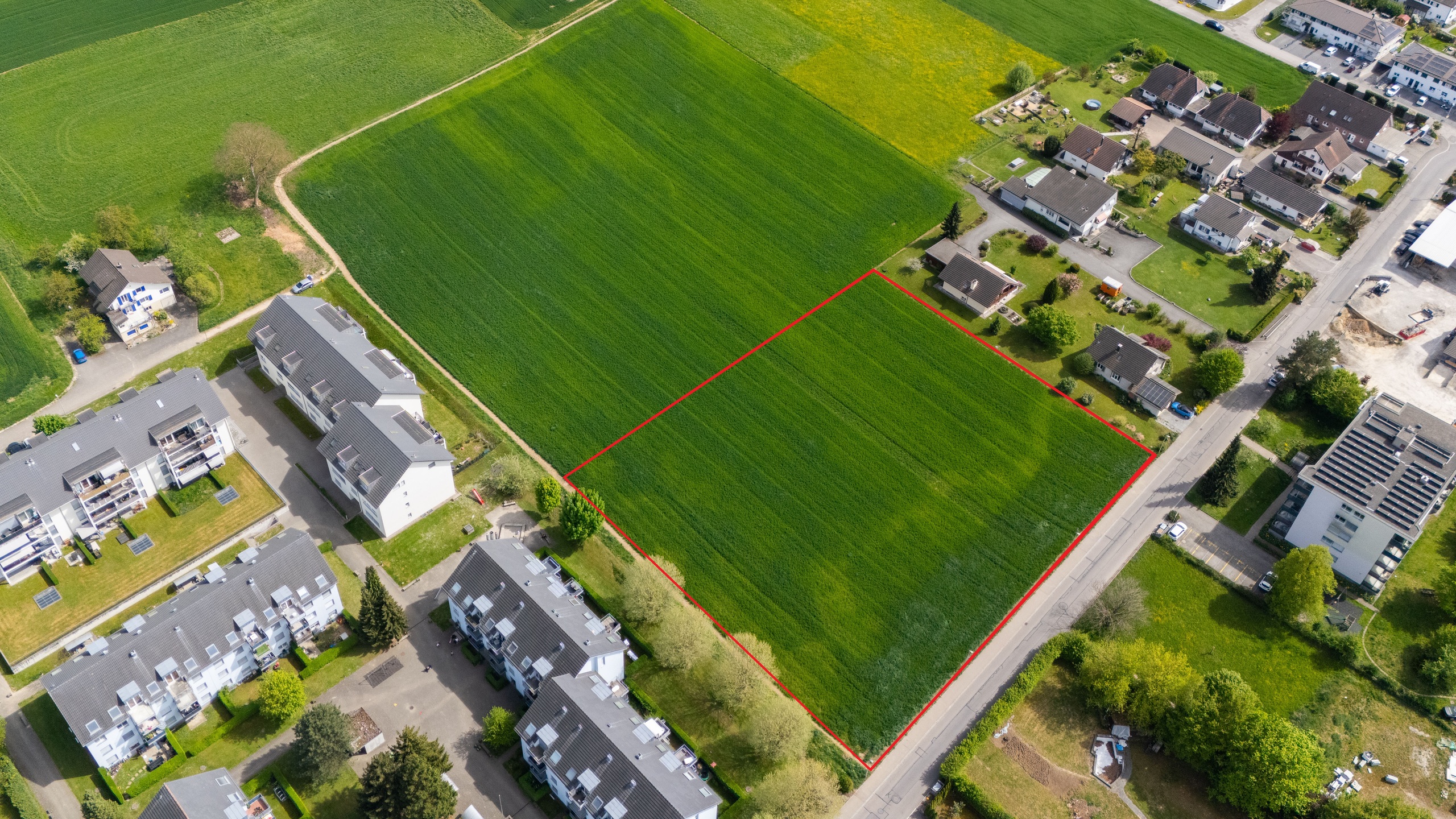 Drohnenaufnahmen