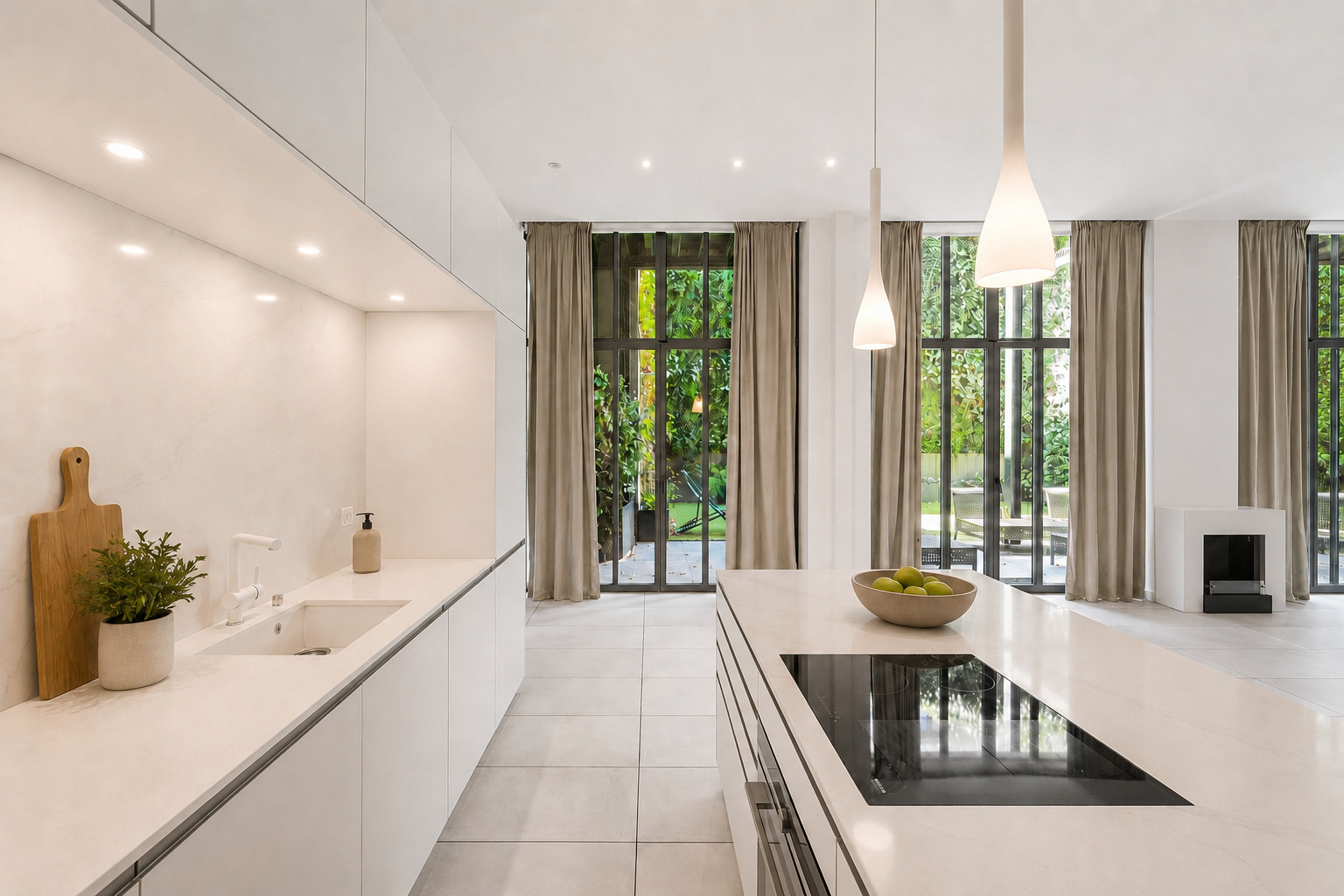 Interior view 2