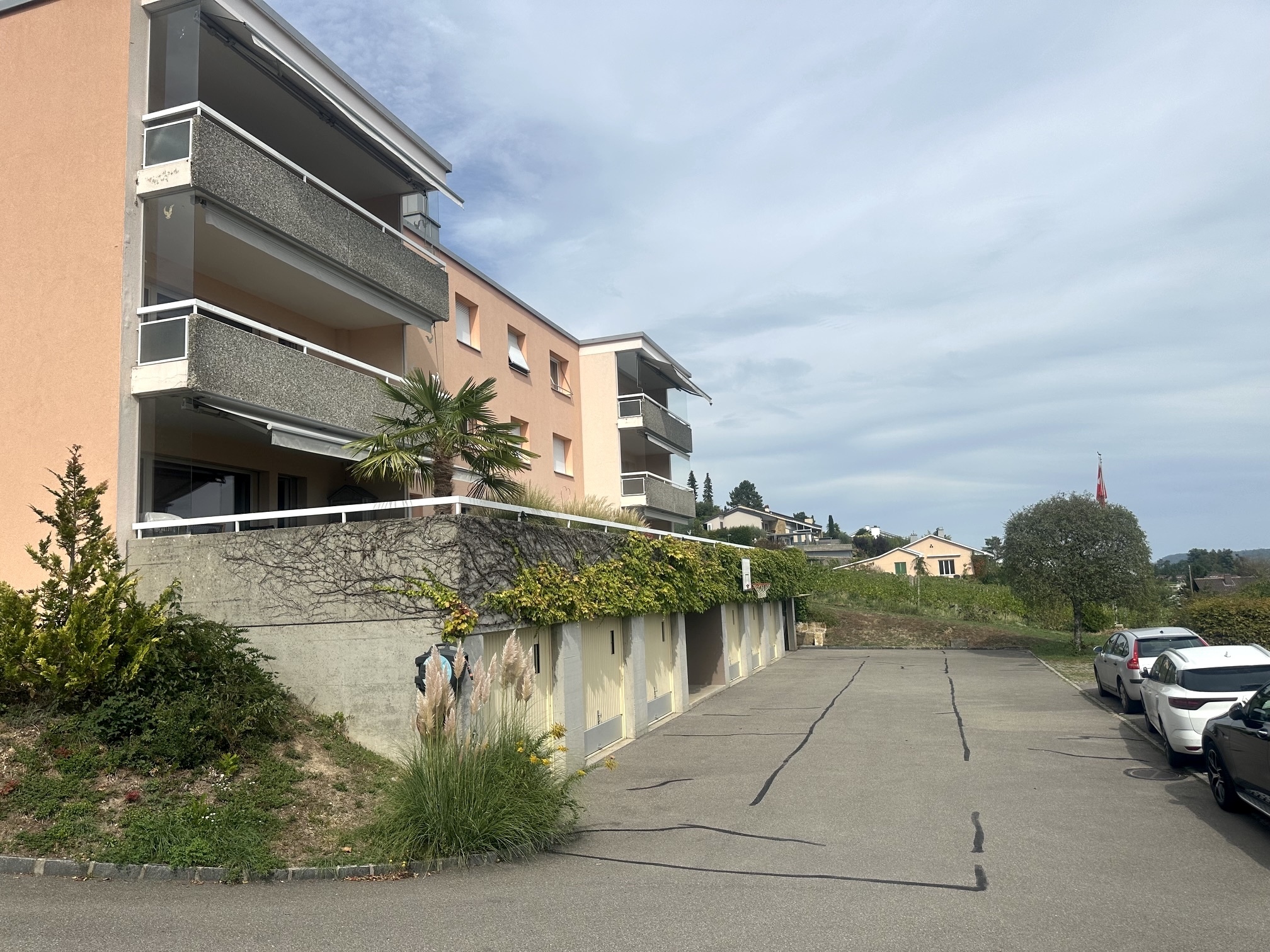 Vue extérieure 3