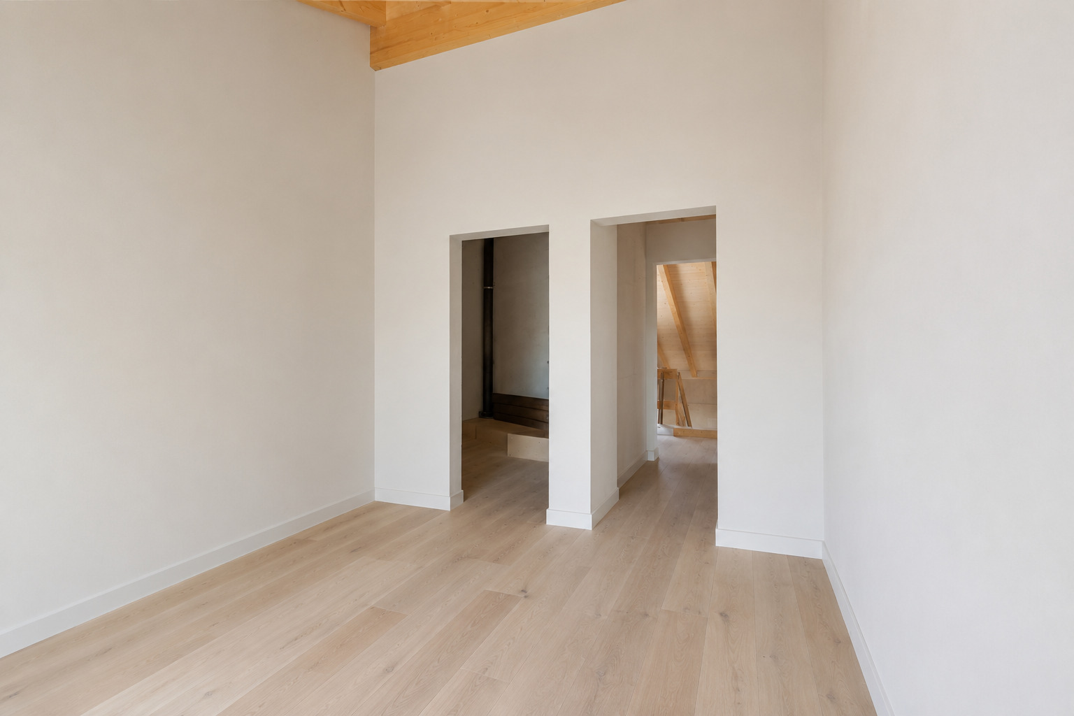 Chambre parentale avec douche attenante Chambre parentale avec douche attenante
