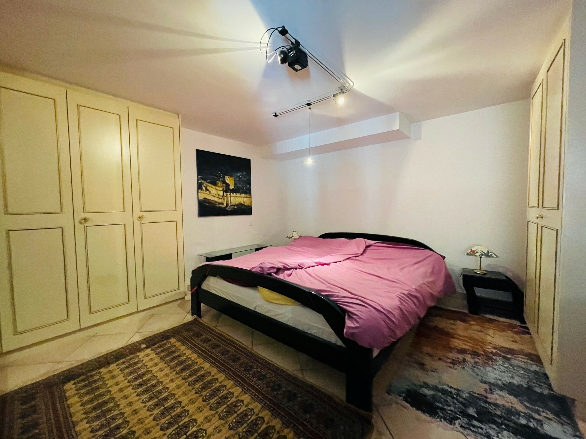 Schlafzimmer Wohnung EG Eck-Einfamilienhaus Schlafzimmer Wohnung EG Eck-Einfamilienhaus