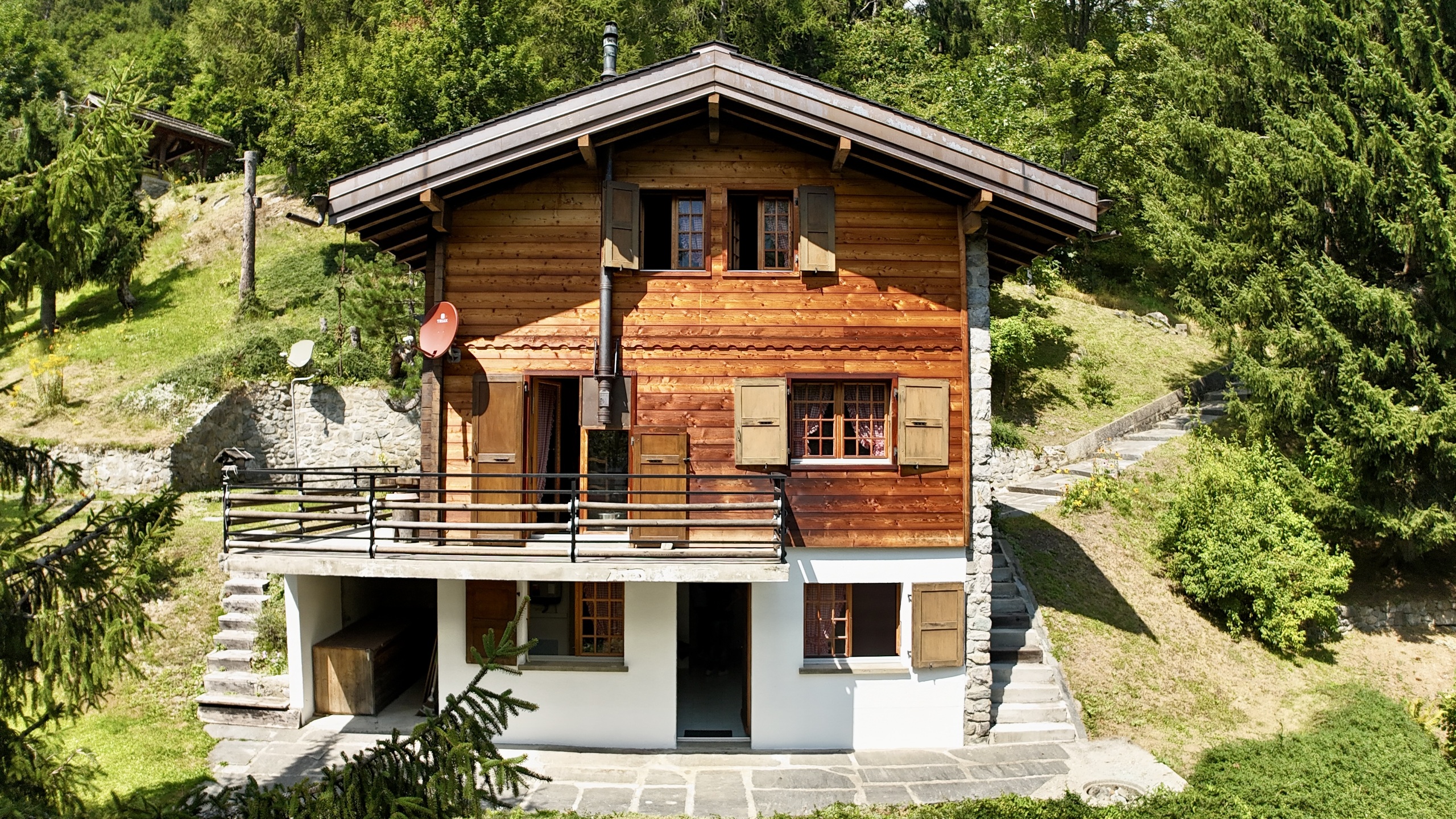 Vue extérieure 2