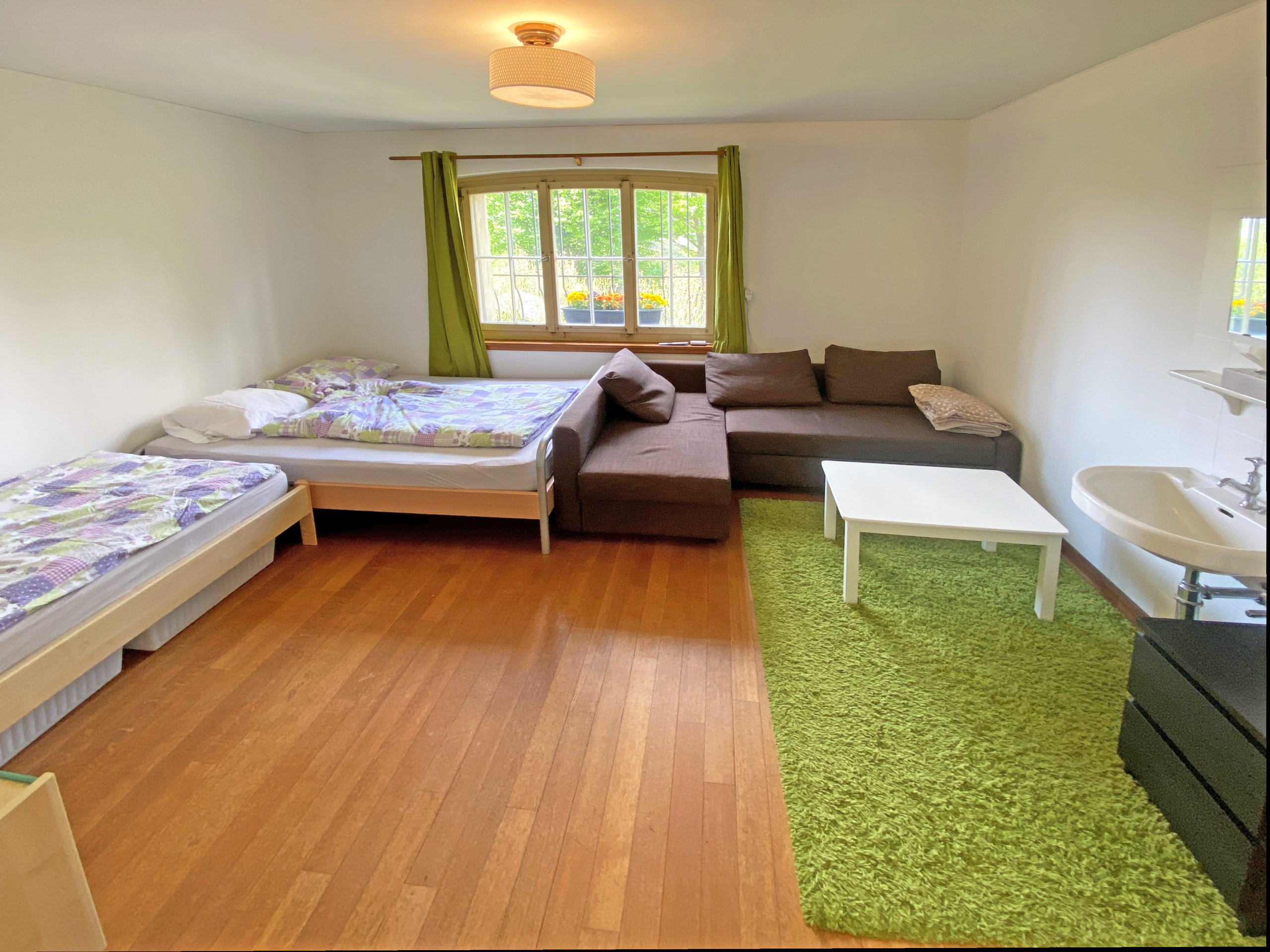 Wohnbereich / Zimmer der Einliegerwohnung  Wohnbereich / Zimmer der Einliegerwohnung