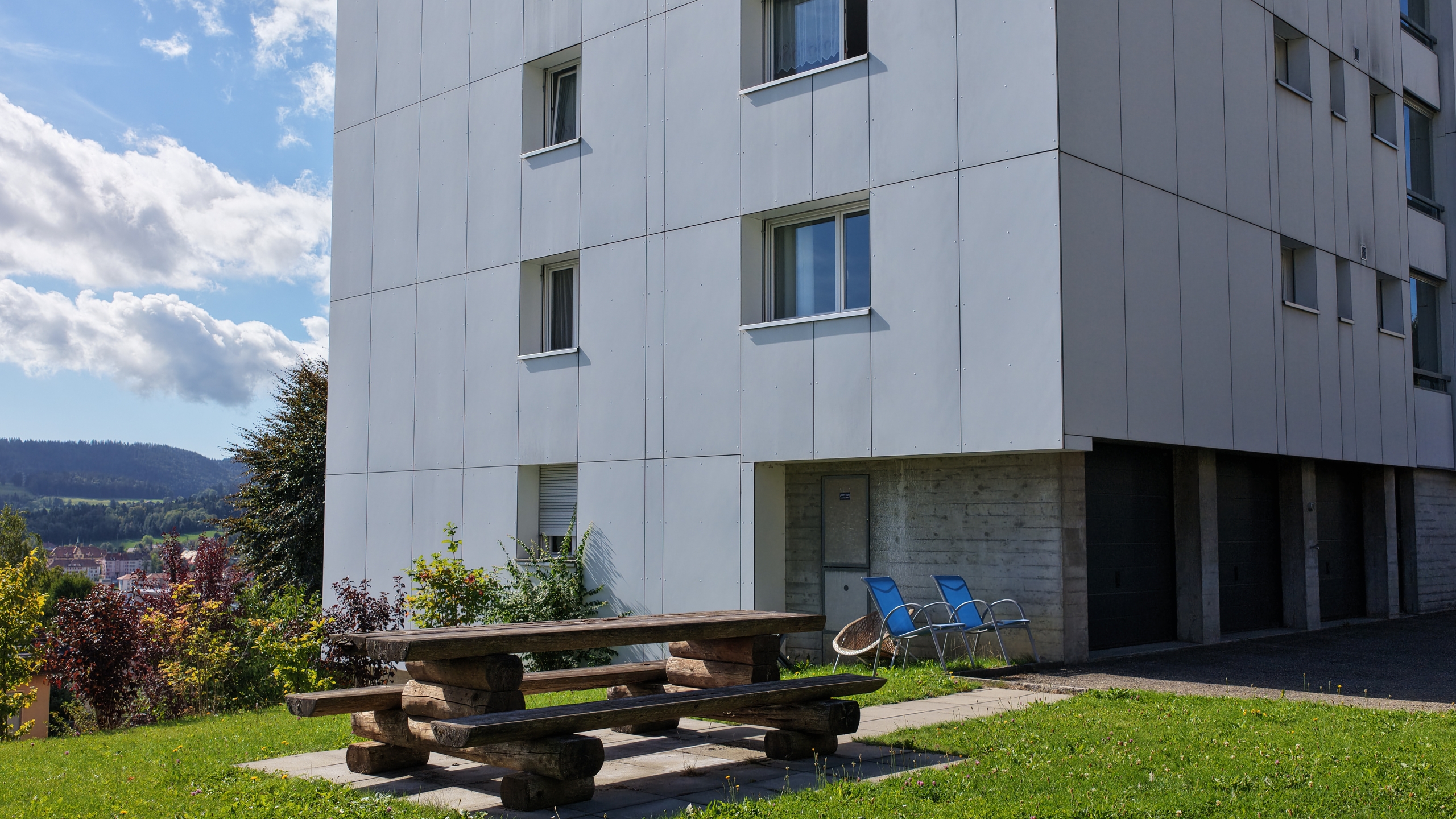 Vue extérieure 1