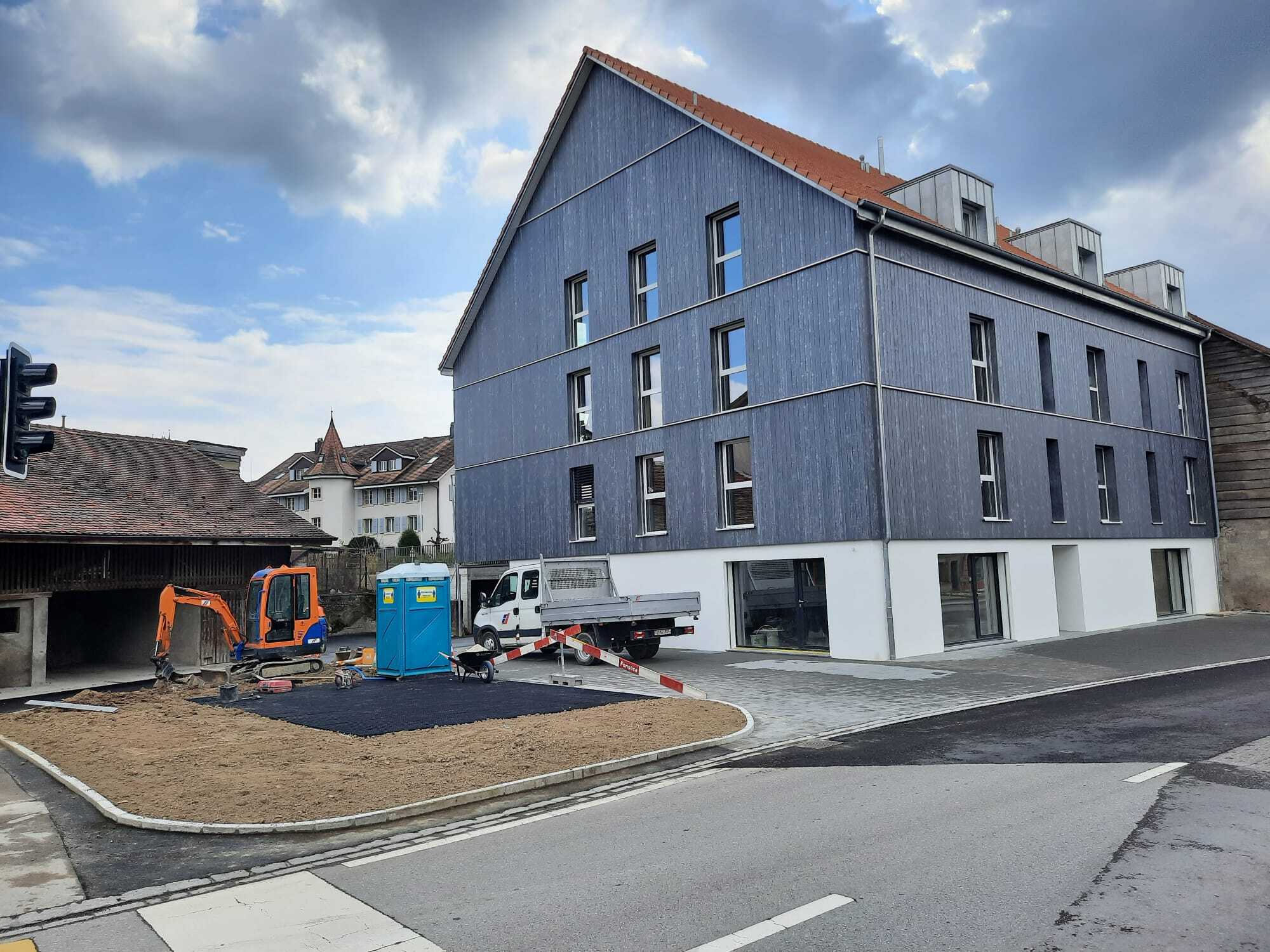 Immosol | Corcelles-près-Payerne