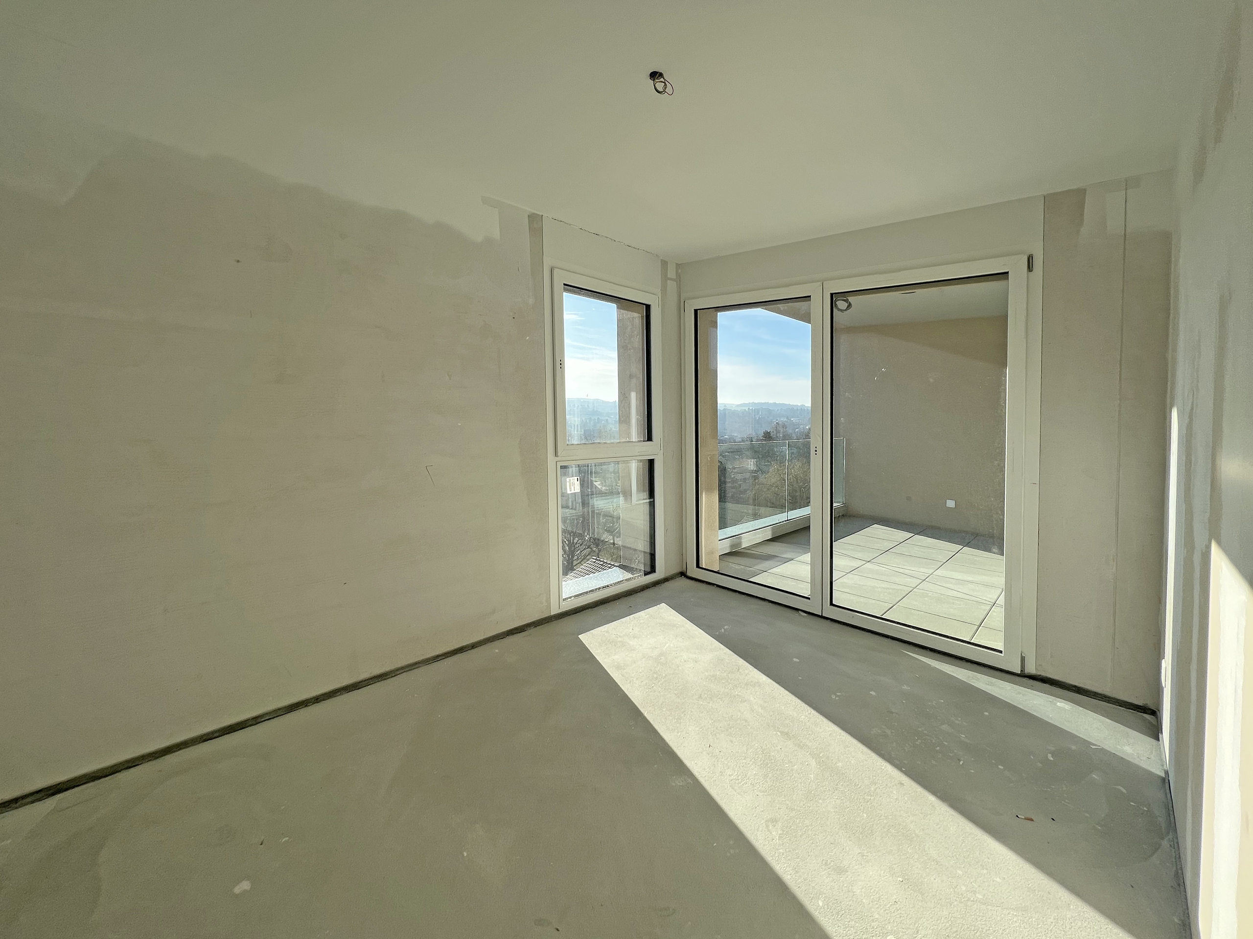 Chambre 2 - Appartement en cours de finition
