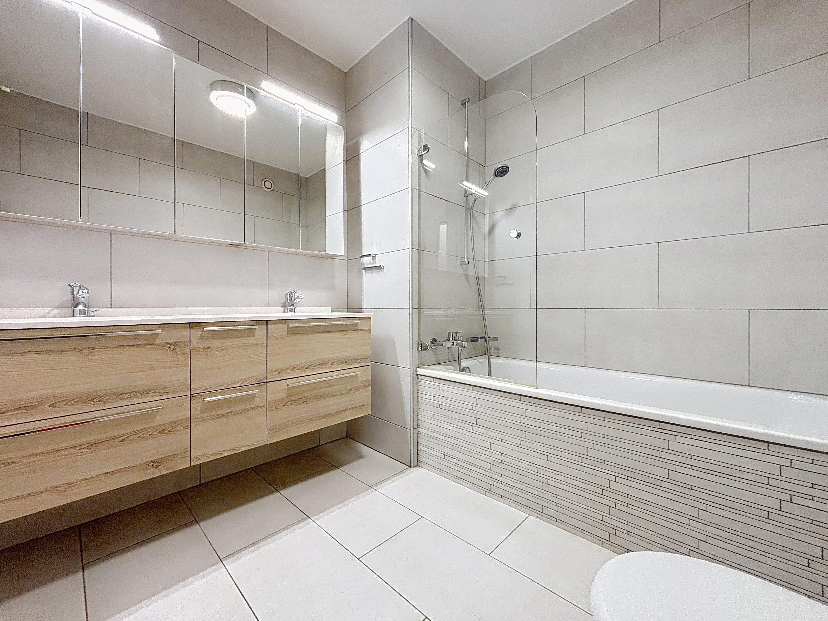 Salle de bains privative