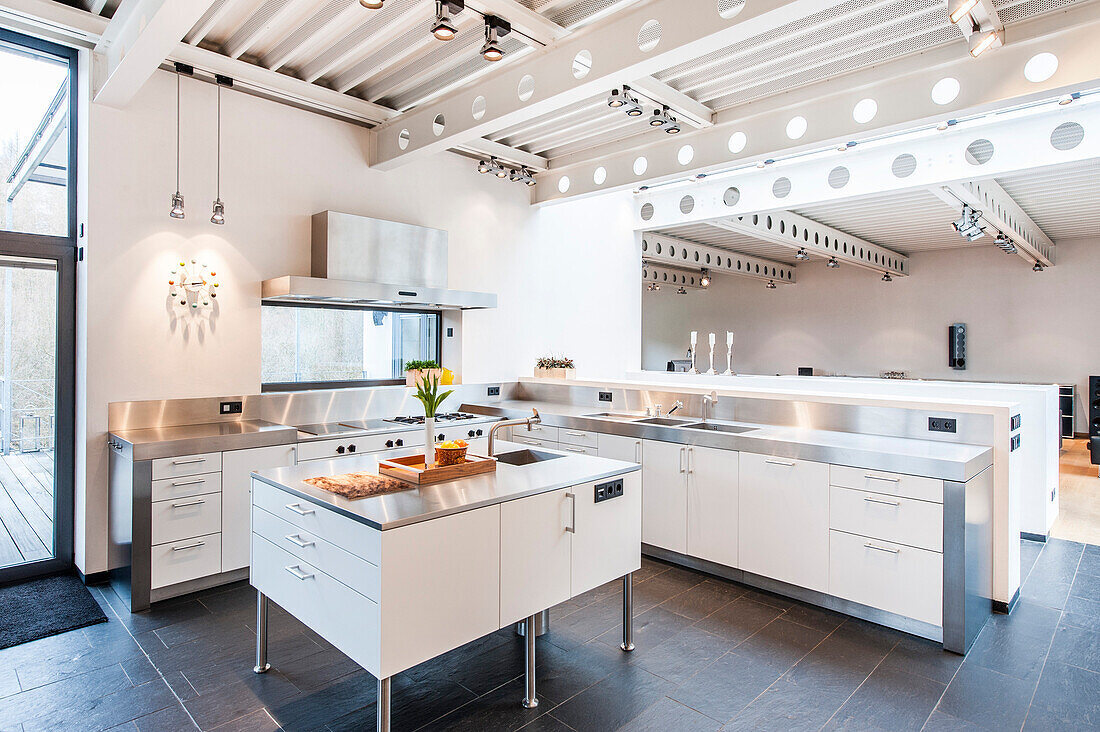 Cuisine moderne Cuisine moderne