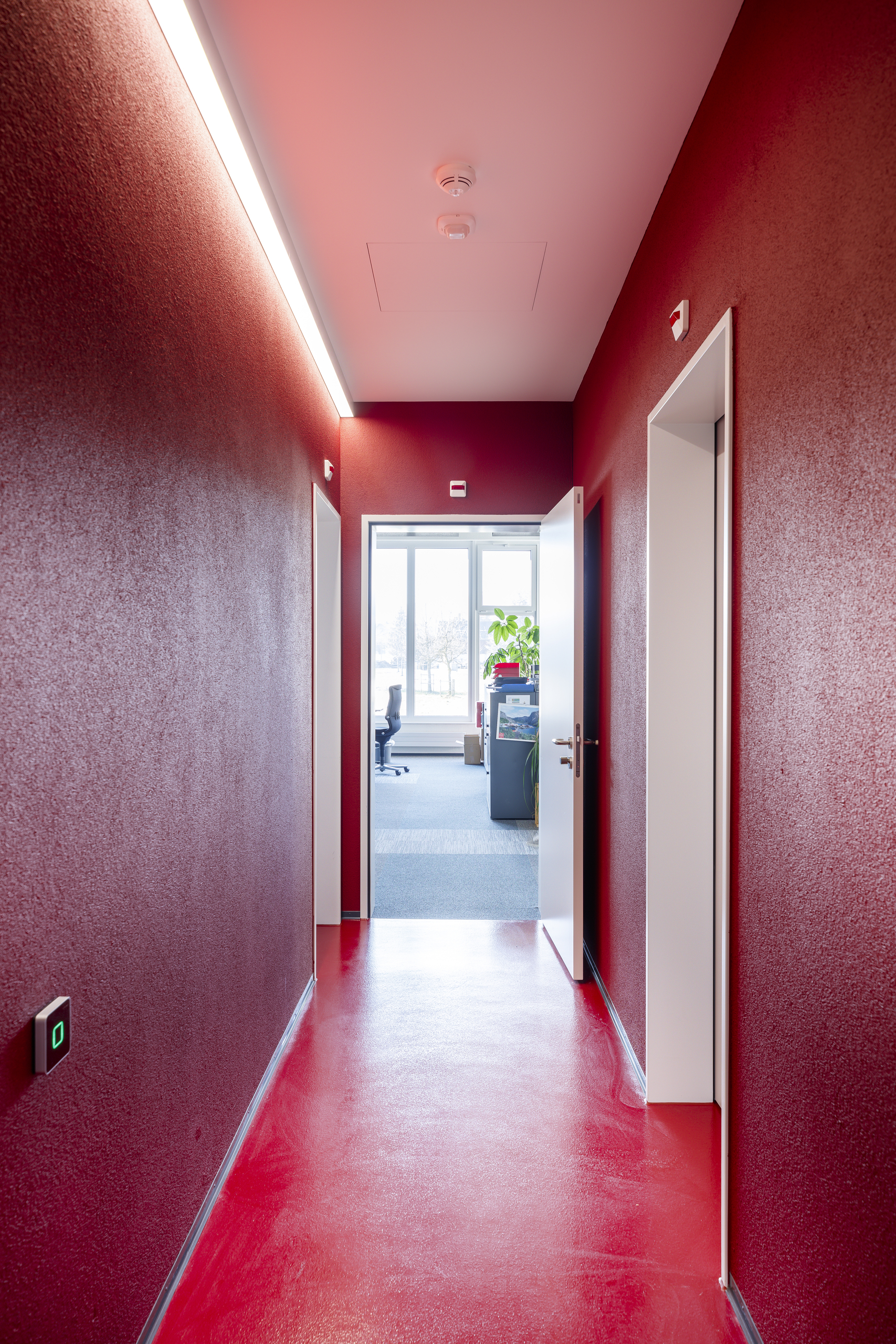Interior view 2