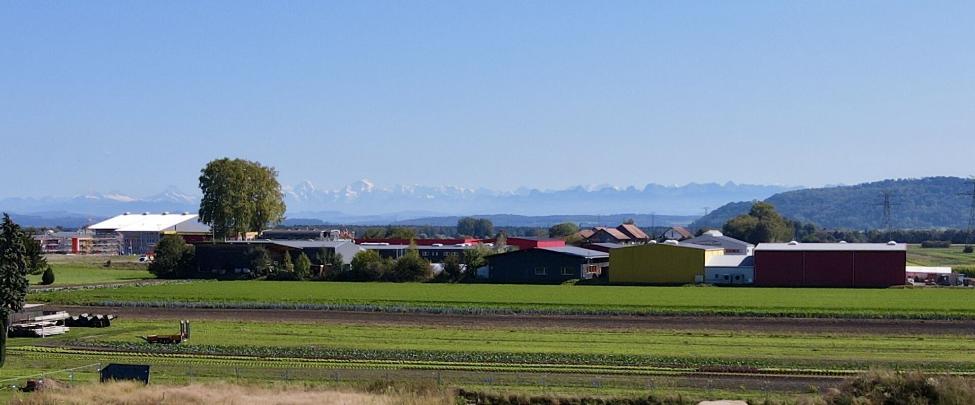 Premier coup d'oeil 1