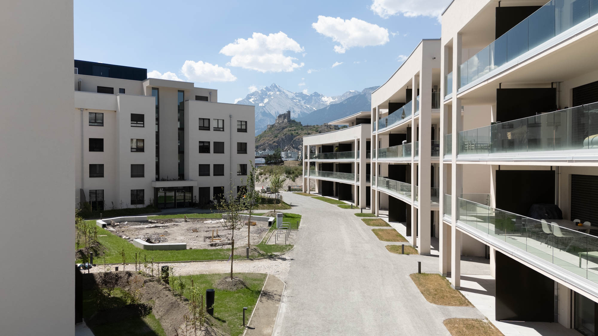 Vue extérieure 4