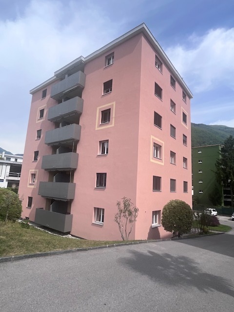 Vista esteriore