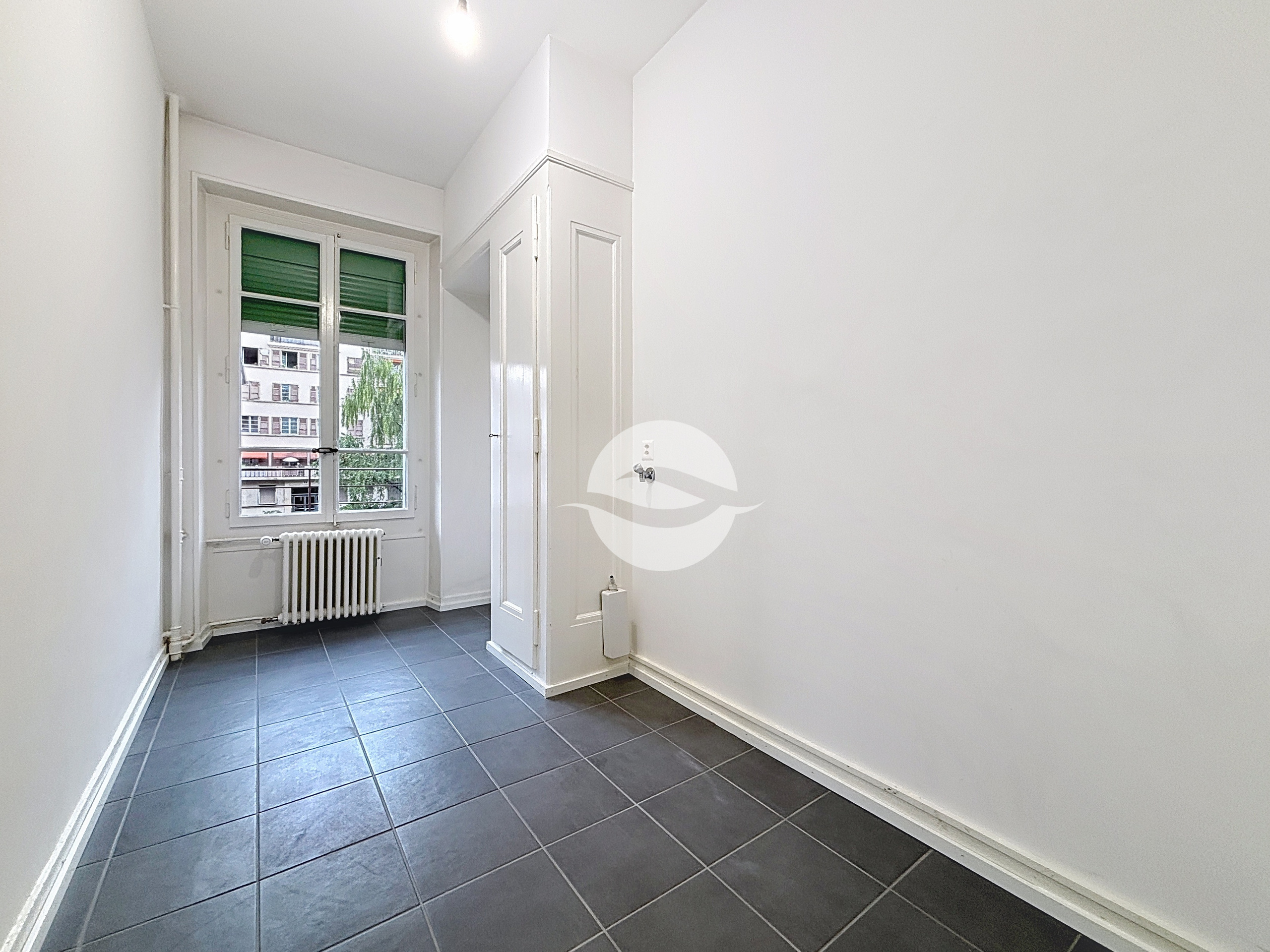 Branchement machines 